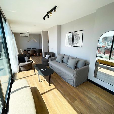 Live Soho Boutique & Apartments Belgrano ブエノスアイレス エクステリア 写真