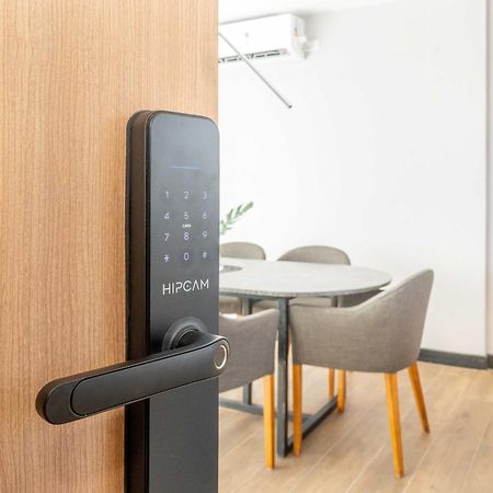 Live Soho Boutique & Apartments Belgrano ブエノスアイレス エクステリア 写真