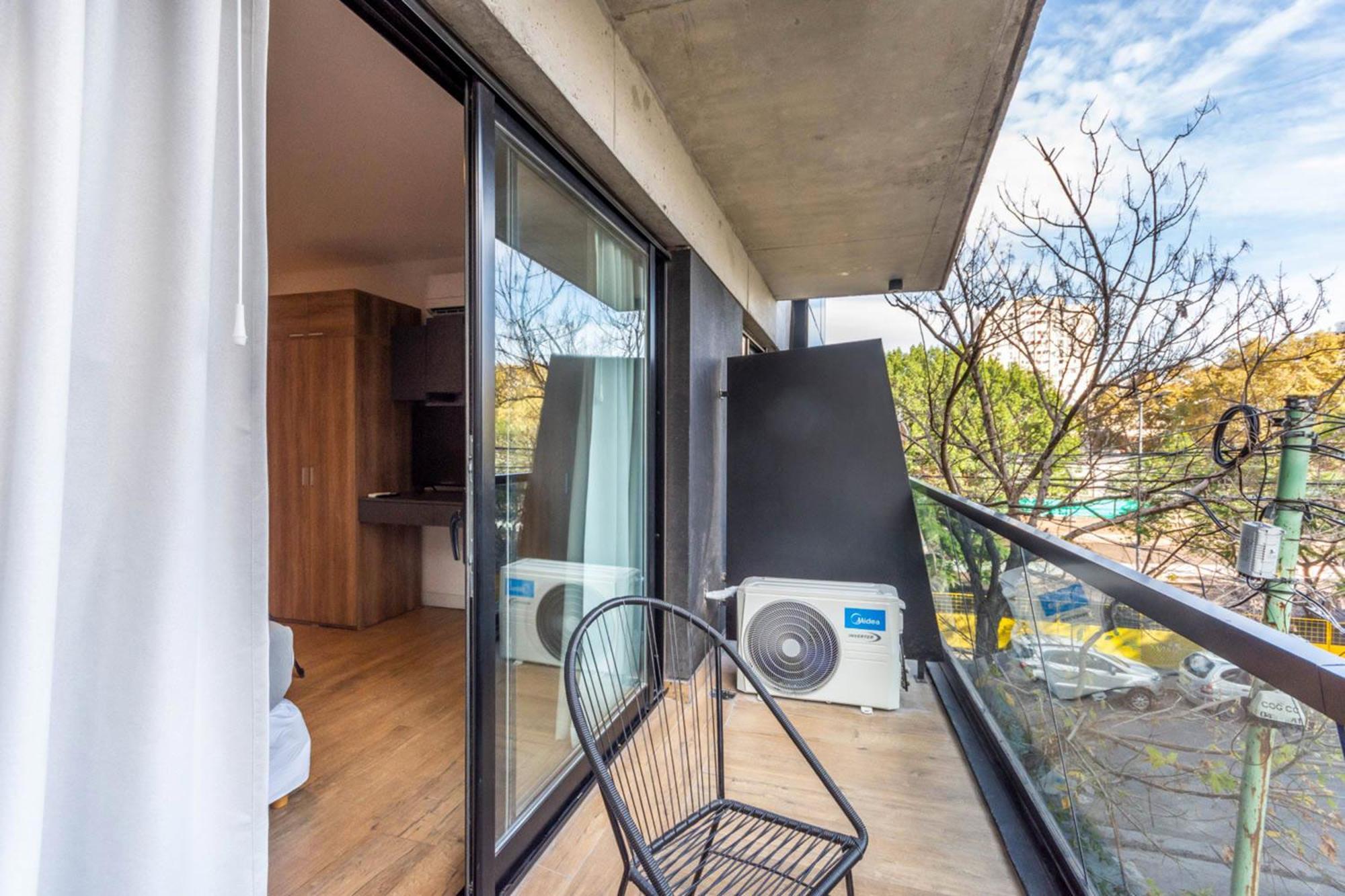 Live Soho Boutique & Apartments Belgrano ブエノスアイレス エクステリア 写真