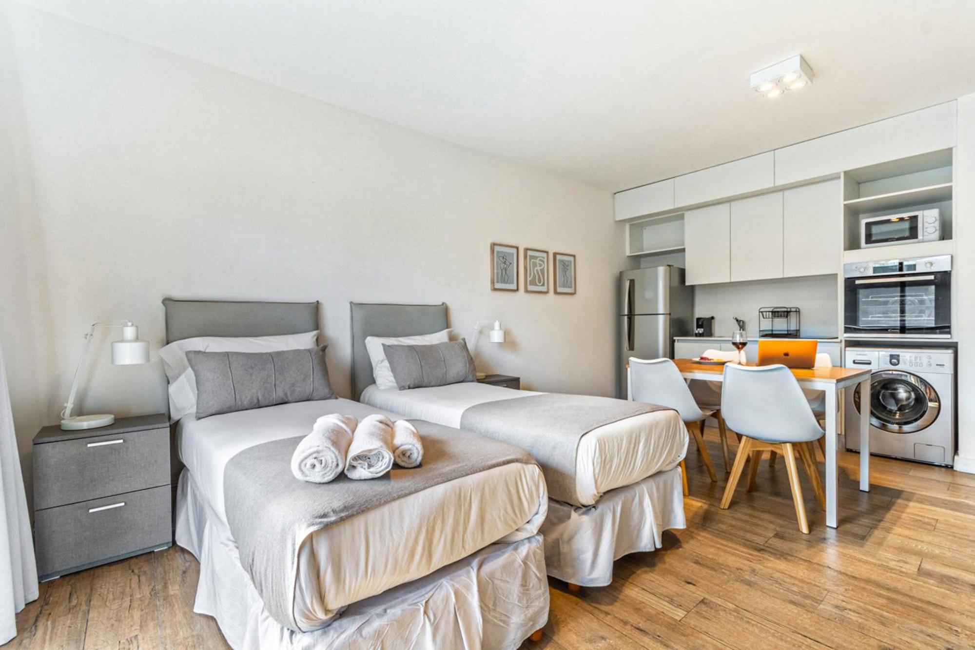 Live Soho Boutique & Apartments Belgrano ブエノスアイレス エクステリア 写真