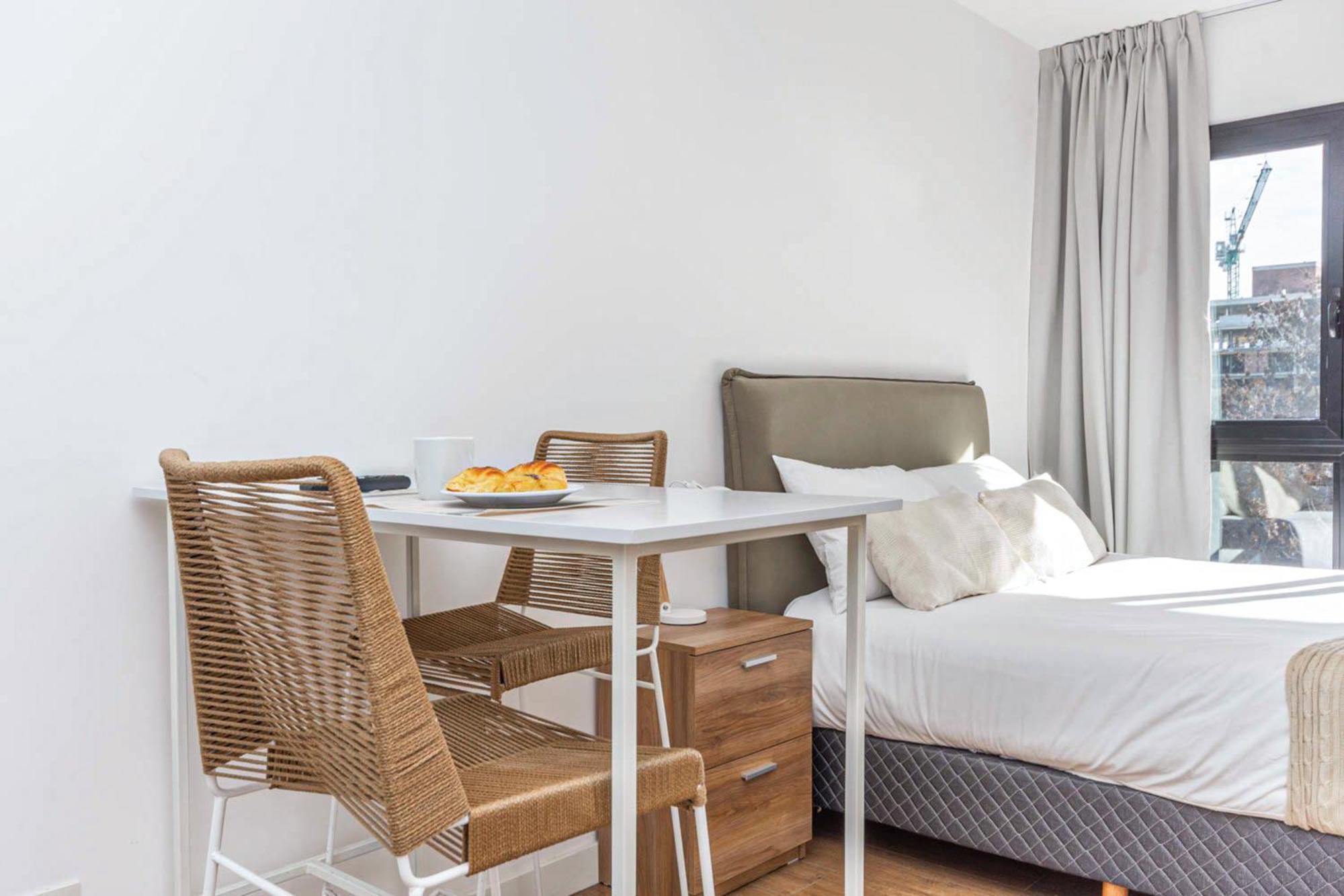 Live Soho Boutique & Apartments Belgrano ブエノスアイレス エクステリア 写真