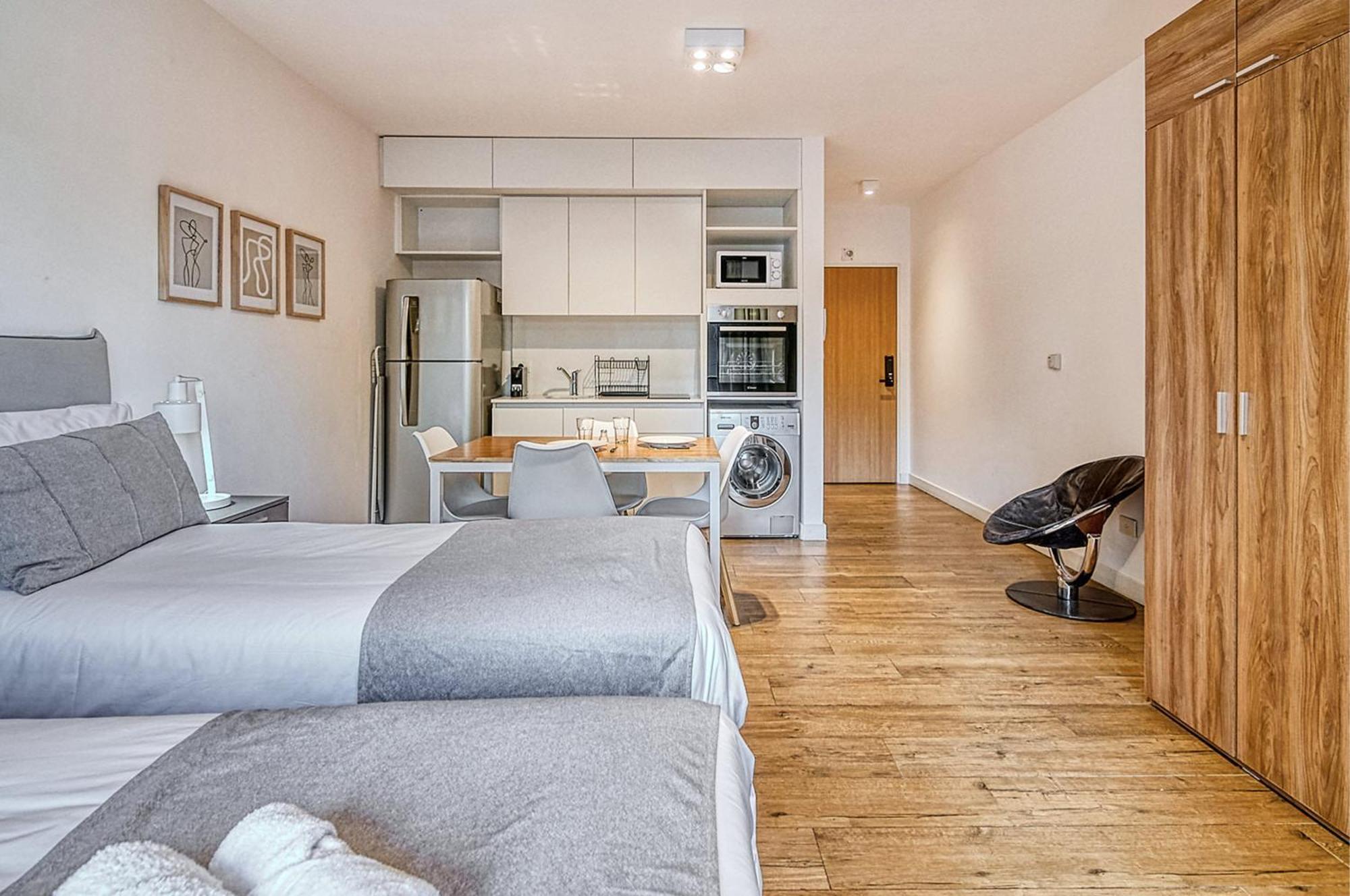 Live Soho Boutique & Apartments Belgrano ブエノスアイレス エクステリア 写真