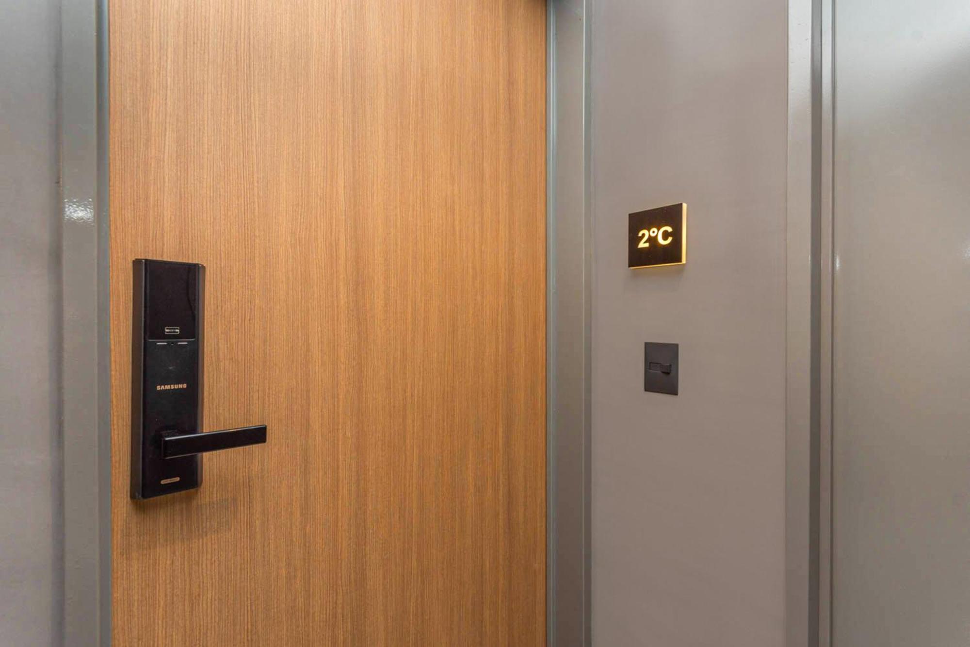 Live Soho Boutique & Apartments Belgrano ブエノスアイレス エクステリア 写真