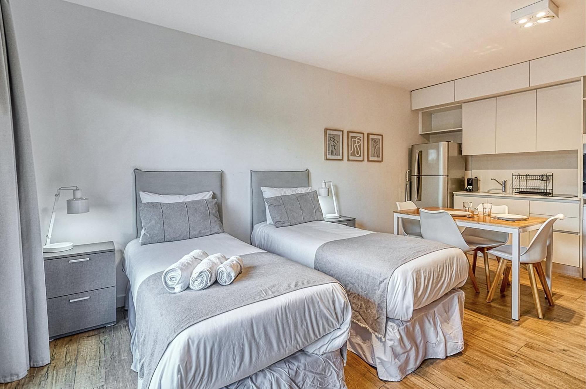 Live Soho Boutique & Apartments Belgrano ブエノスアイレス エクステリア 写真