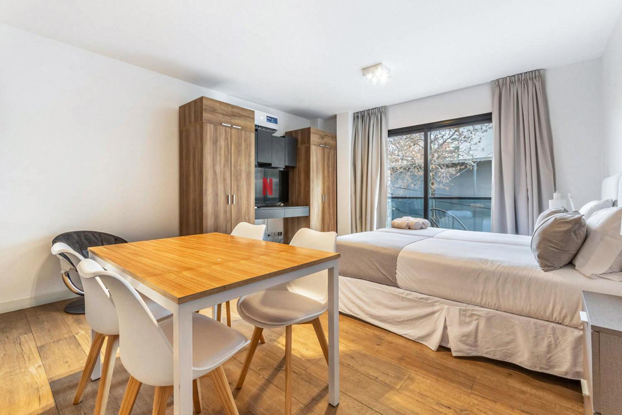 Live Soho Boutique & Apartments Belgrano ブエノスアイレス エクステリア 写真