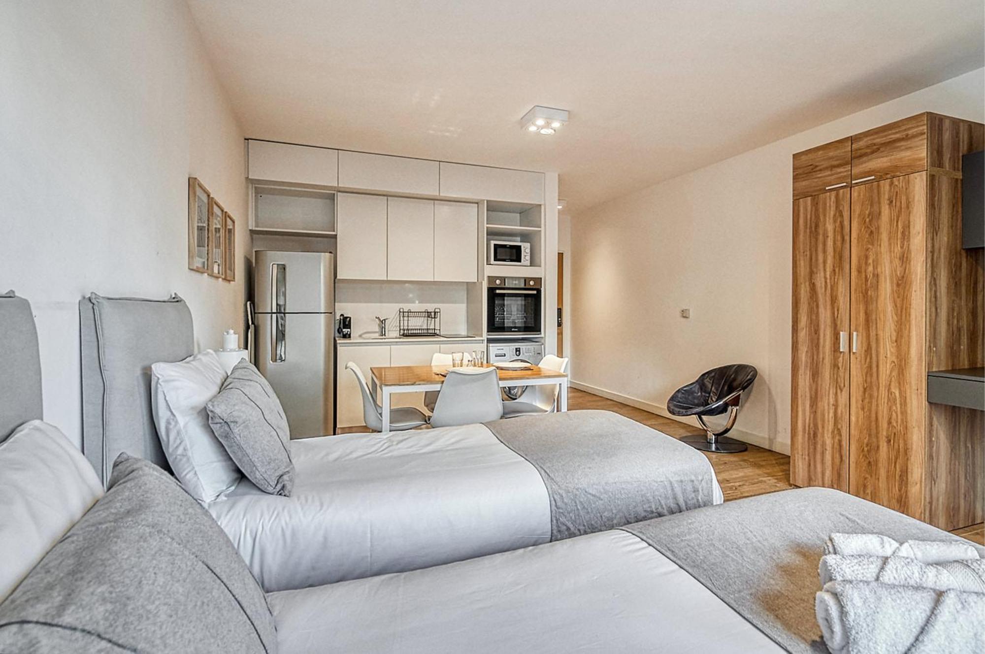 Live Soho Boutique & Apartments Belgrano ブエノスアイレス エクステリア 写真