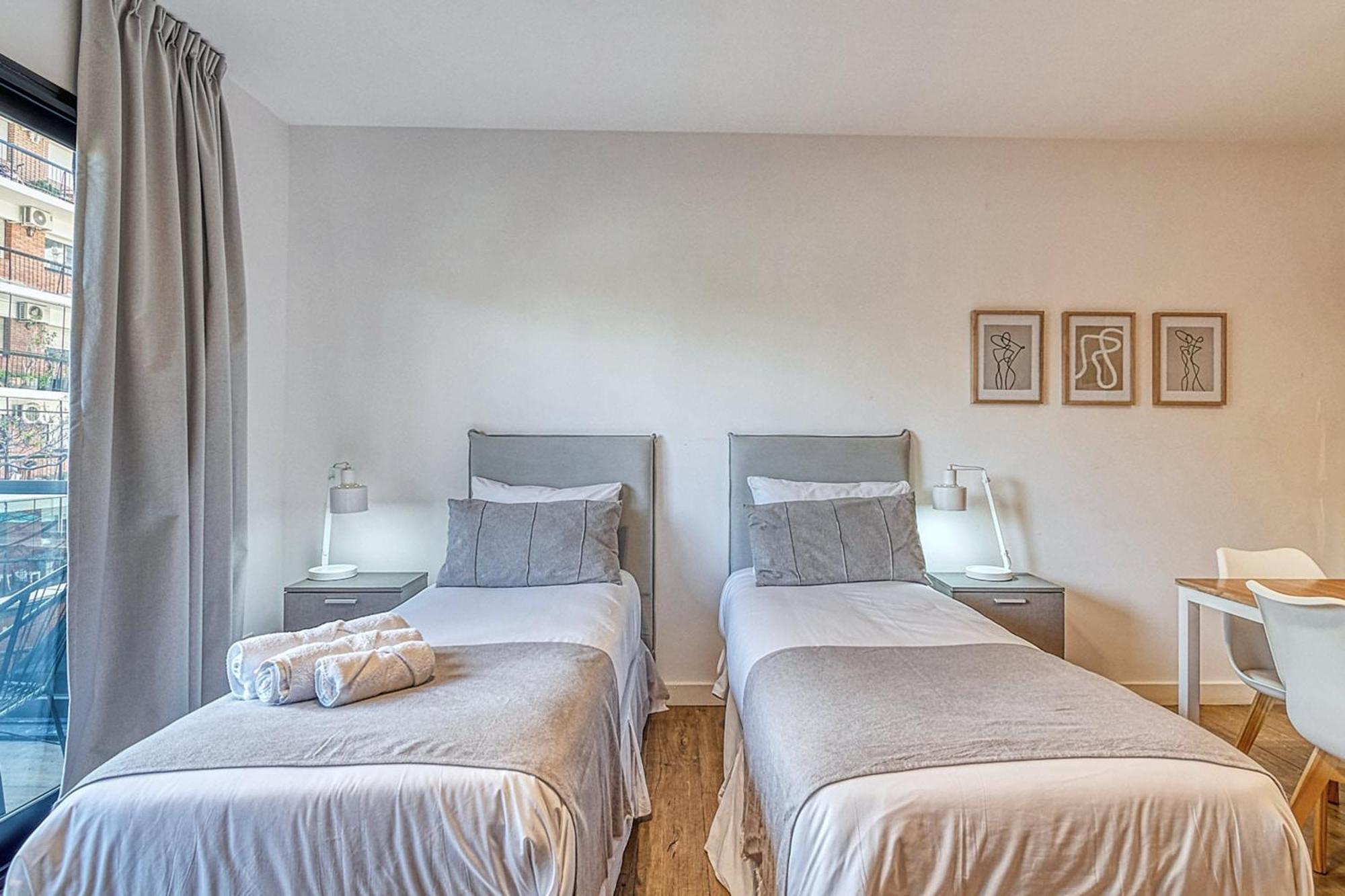 Live Soho Boutique & Apartments Belgrano ブエノスアイレス エクステリア 写真