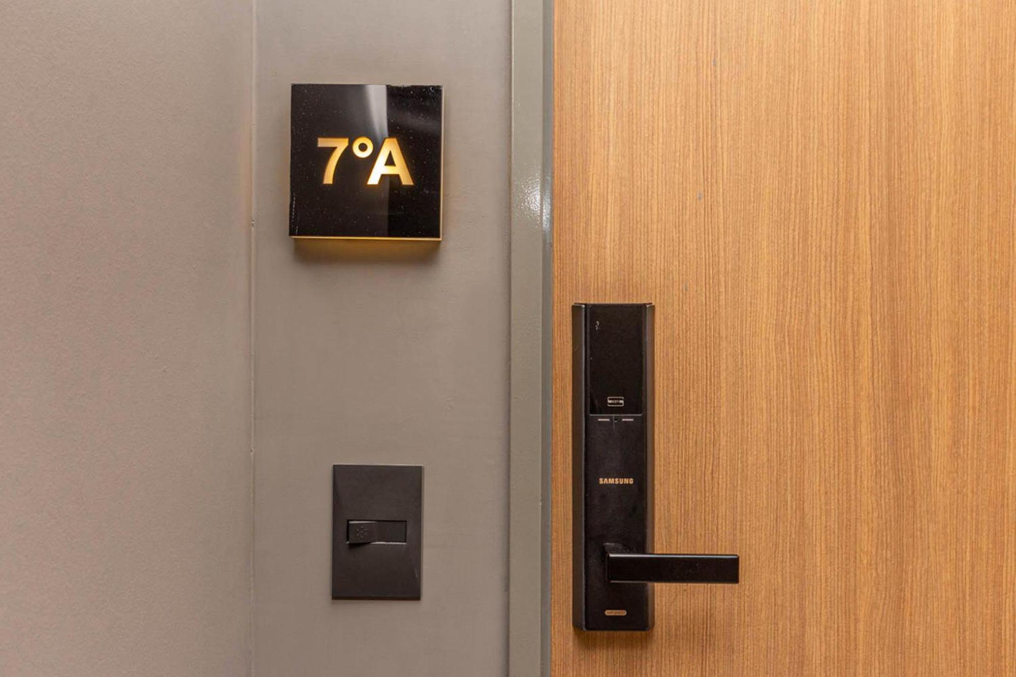 Live Soho Boutique & Apartments Belgrano ブエノスアイレス エクステリア 写真