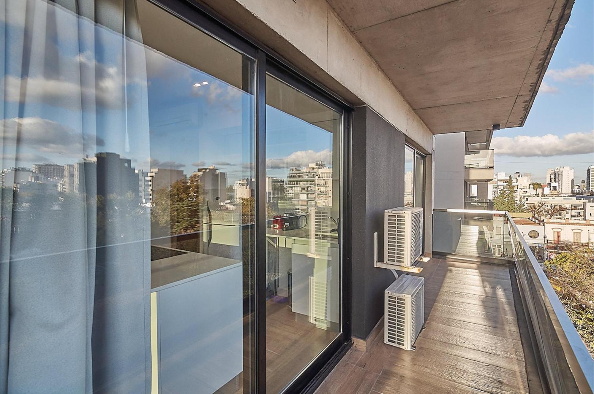 Live Soho Boutique & Apartments Belgrano ブエノスアイレス エクステリア 写真