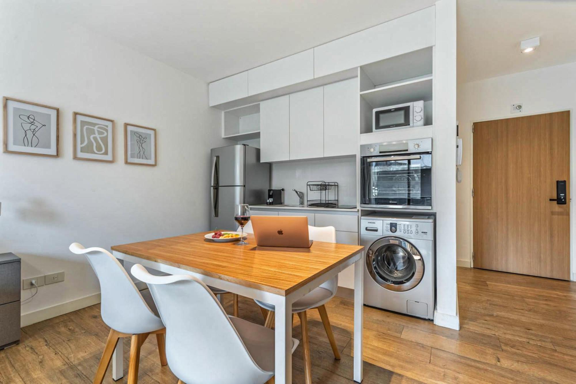 Live Soho Boutique & Apartments Belgrano ブエノスアイレス エクステリア 写真