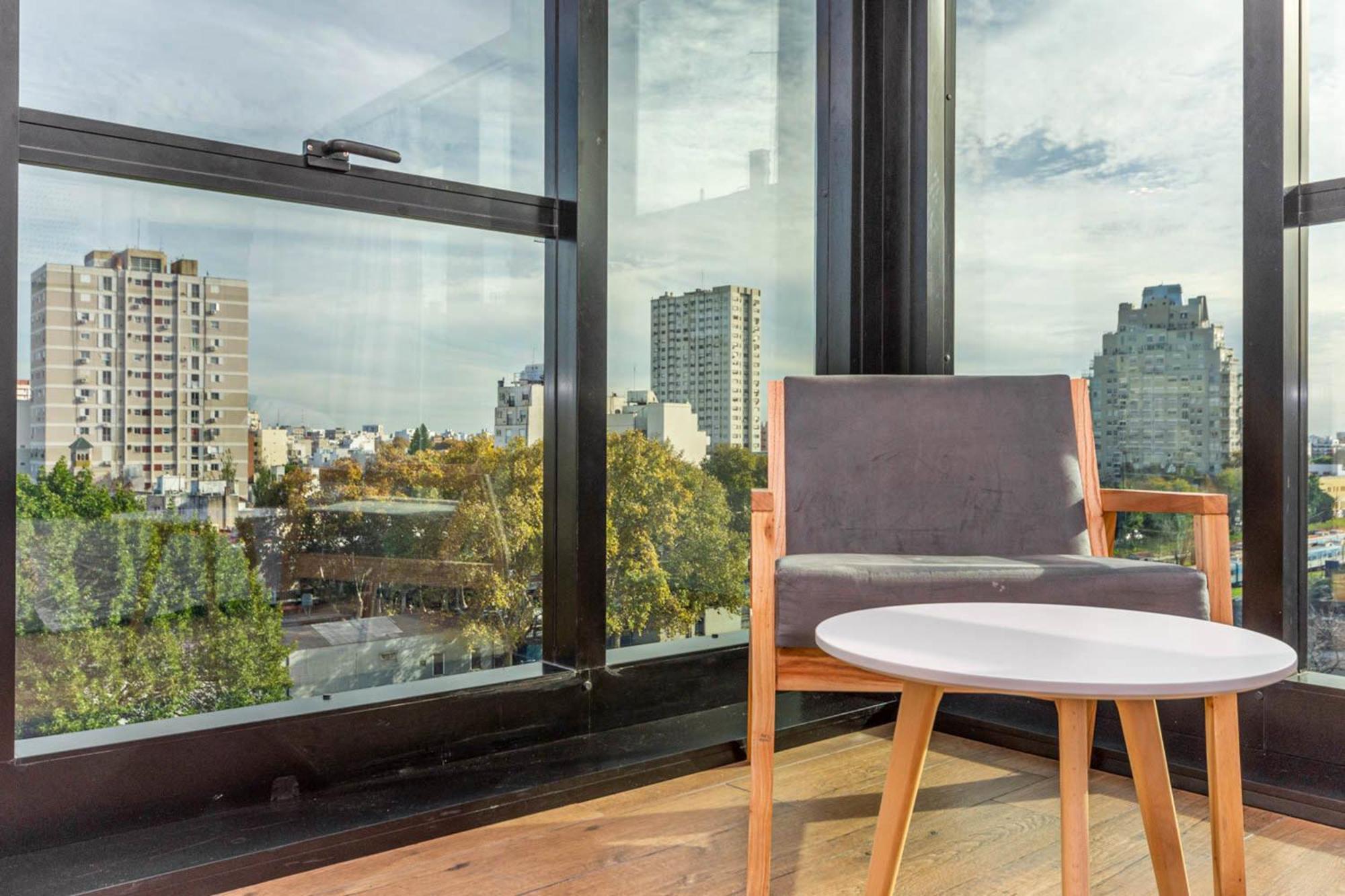 Live Soho Boutique & Apartments Belgrano ブエノスアイレス エクステリア 写真