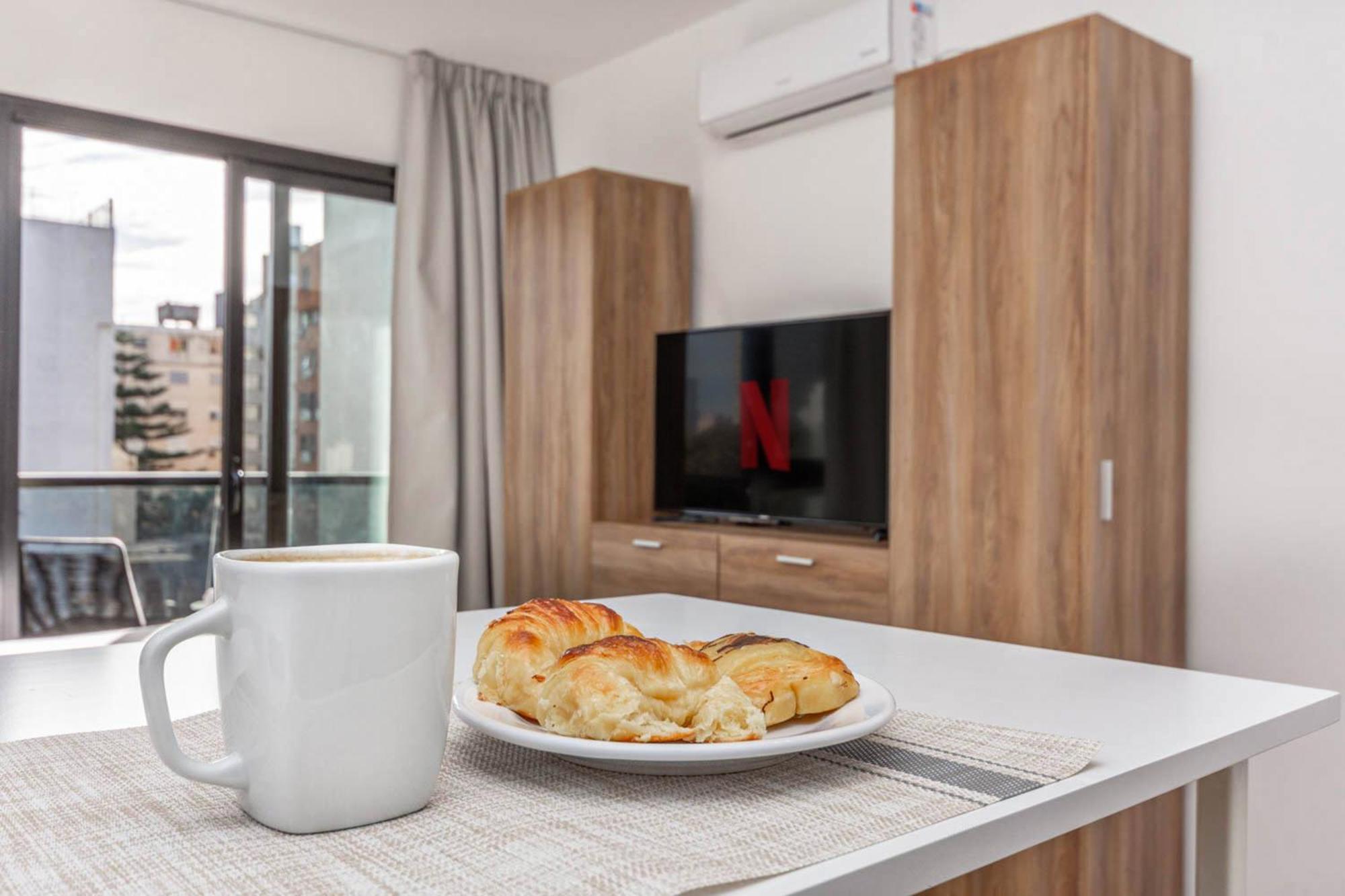 Live Soho Boutique & Apartments Belgrano ブエノスアイレス エクステリア 写真
