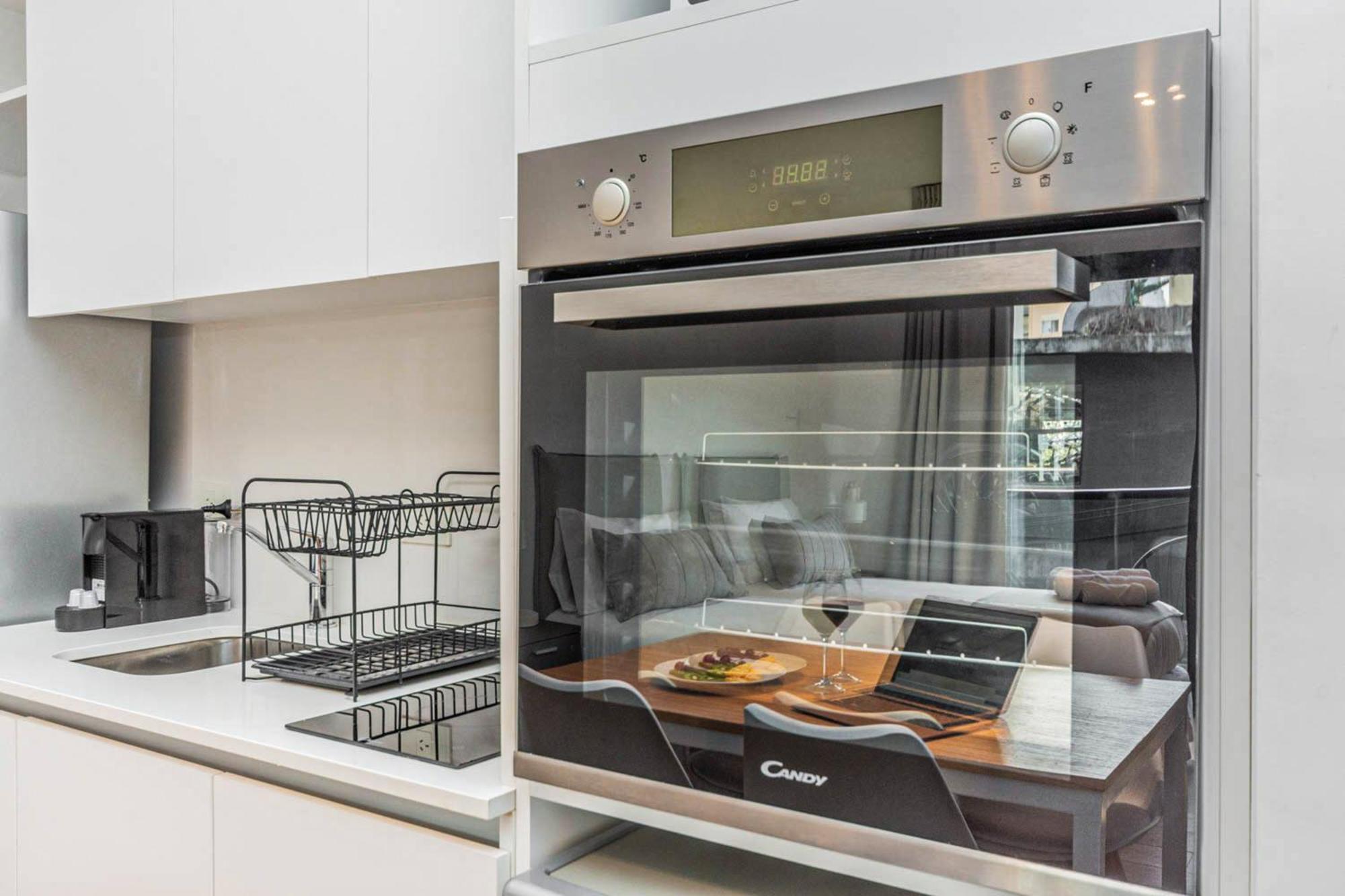 Live Soho Boutique & Apartments Belgrano ブエノスアイレス エクステリア 写真
