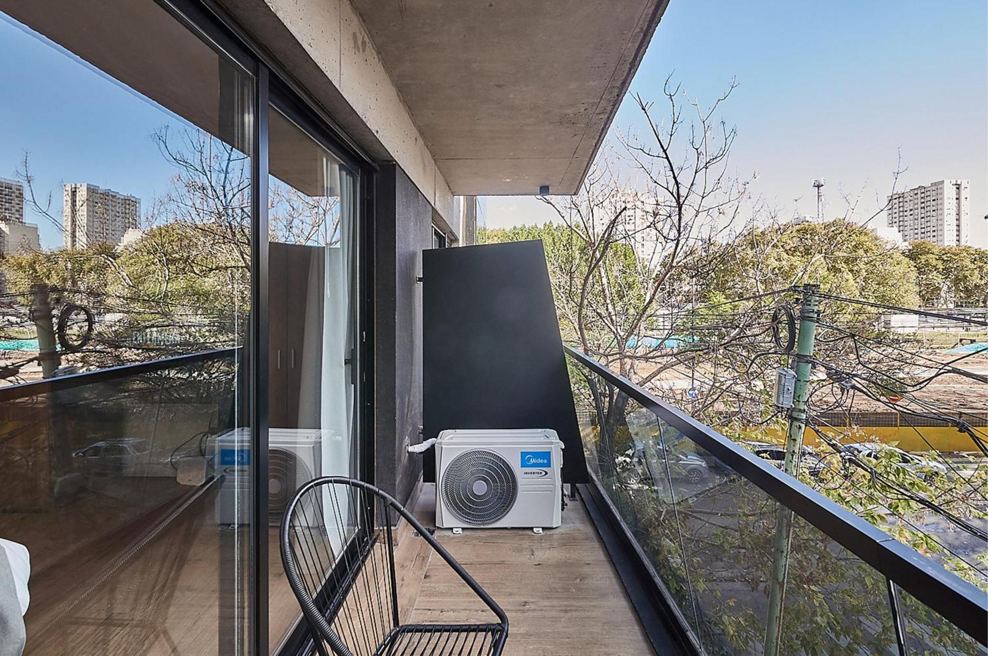 Live Soho Boutique & Apartments Belgrano ブエノスアイレス エクステリア 写真