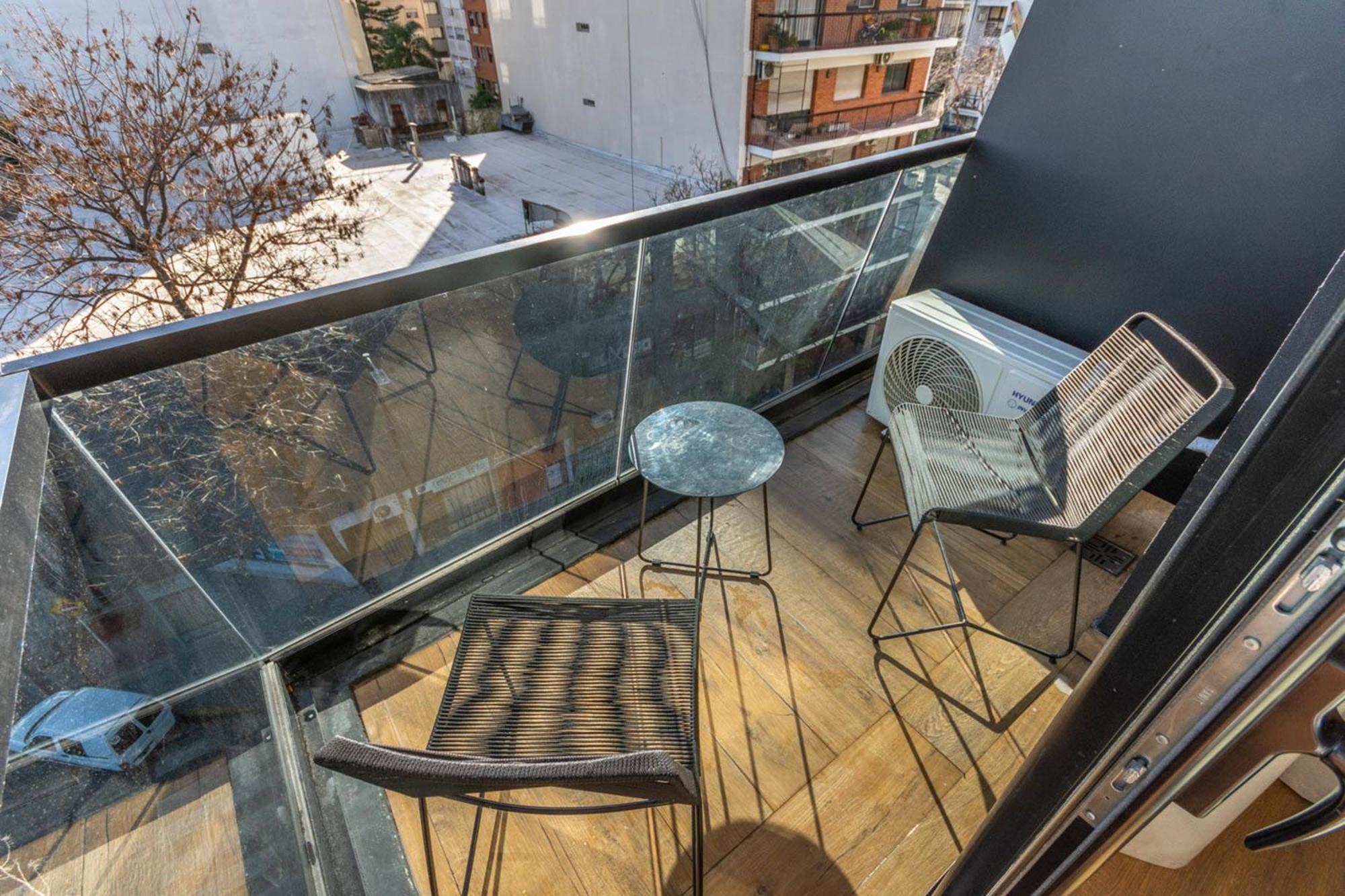 Live Soho Boutique & Apartments Belgrano ブエノスアイレス エクステリア 写真