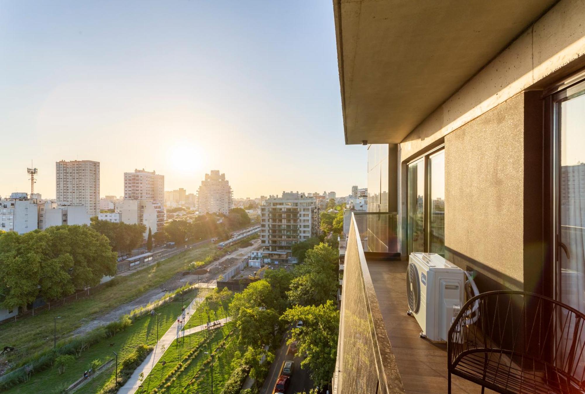 Live Soho Boutique & Apartments Belgrano ブエノスアイレス エクステリア 写真