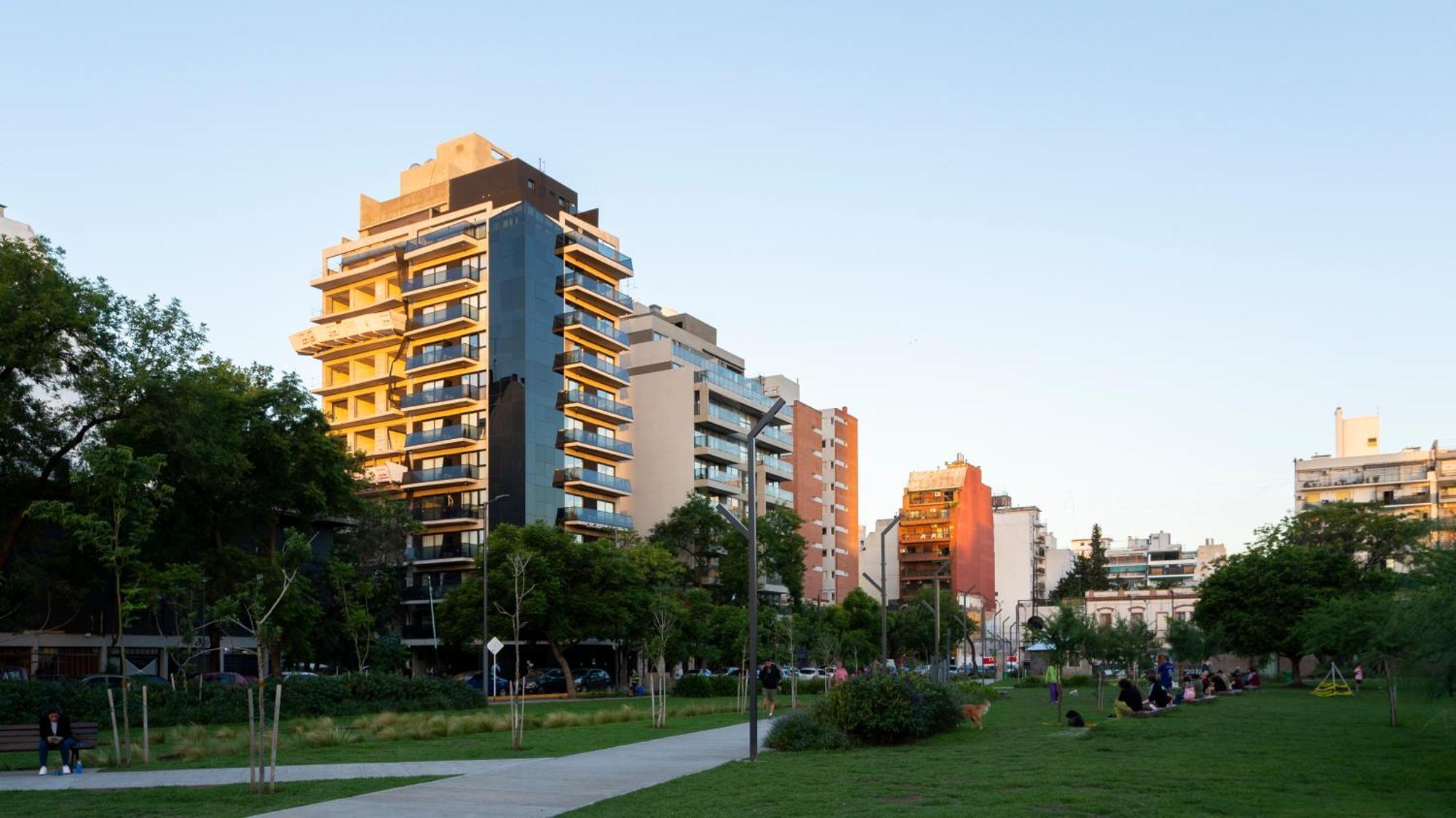 Live Soho Boutique & Apartments Belgrano ブエノスアイレス エクステリア 写真