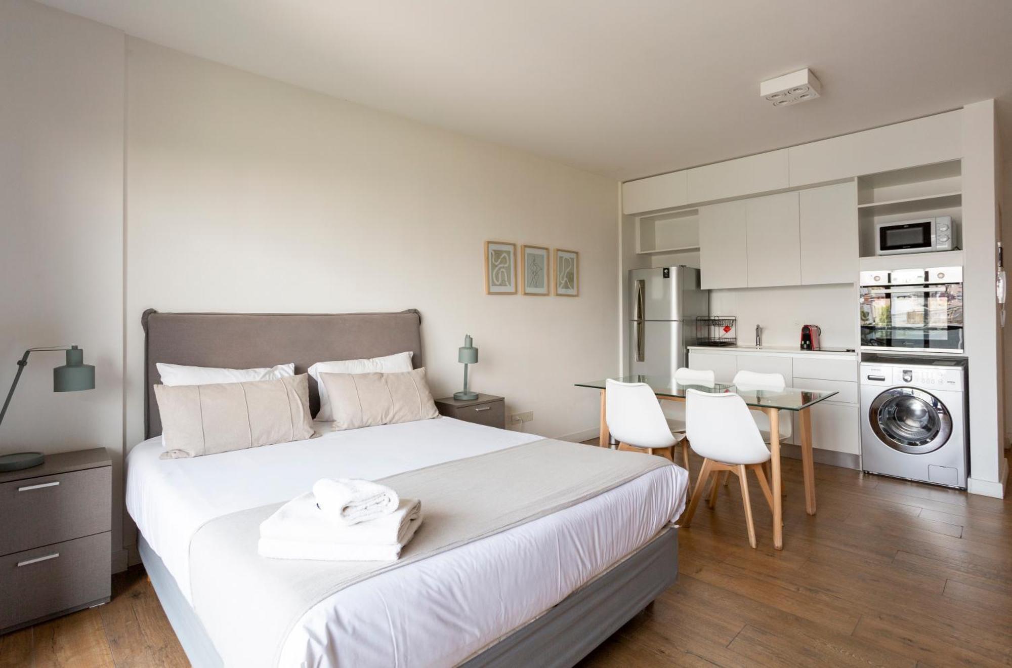 Live Soho Boutique & Apartments Belgrano ブエノスアイレス エクステリア 写真