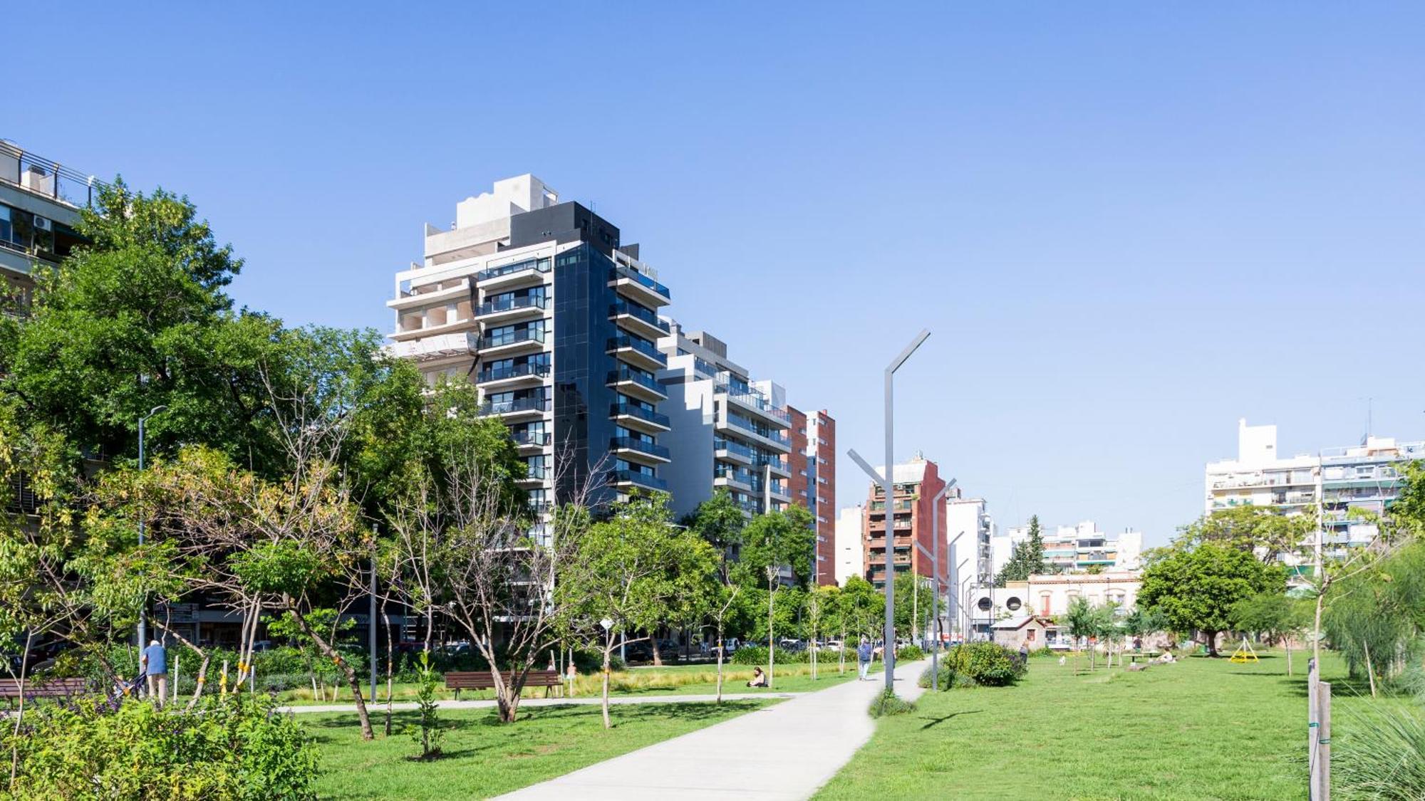 Live Soho Boutique & Apartments Belgrano ブエノスアイレス エクステリア 写真