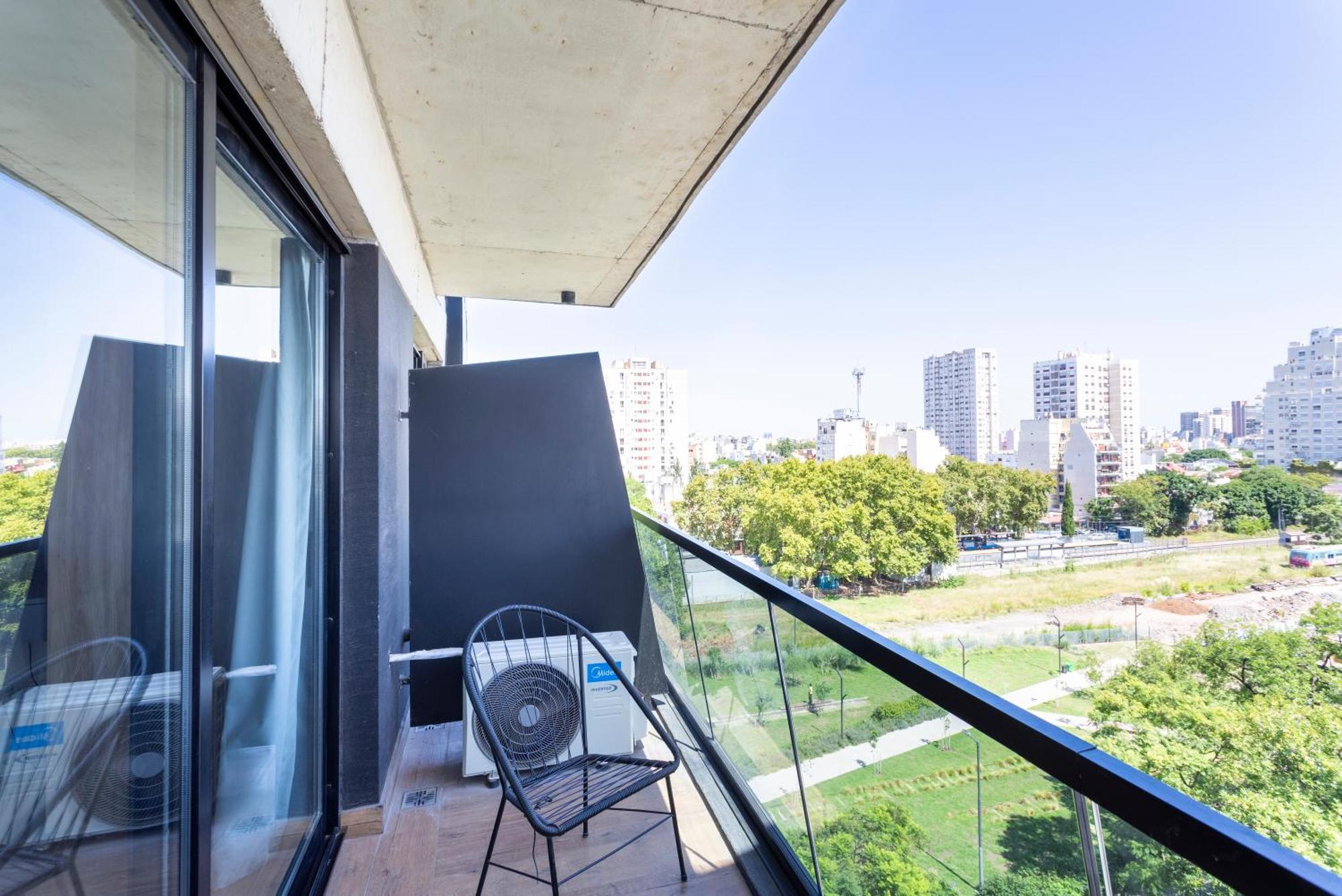 Live Soho Boutique & Apartments Belgrano ブエノスアイレス エクステリア 写真