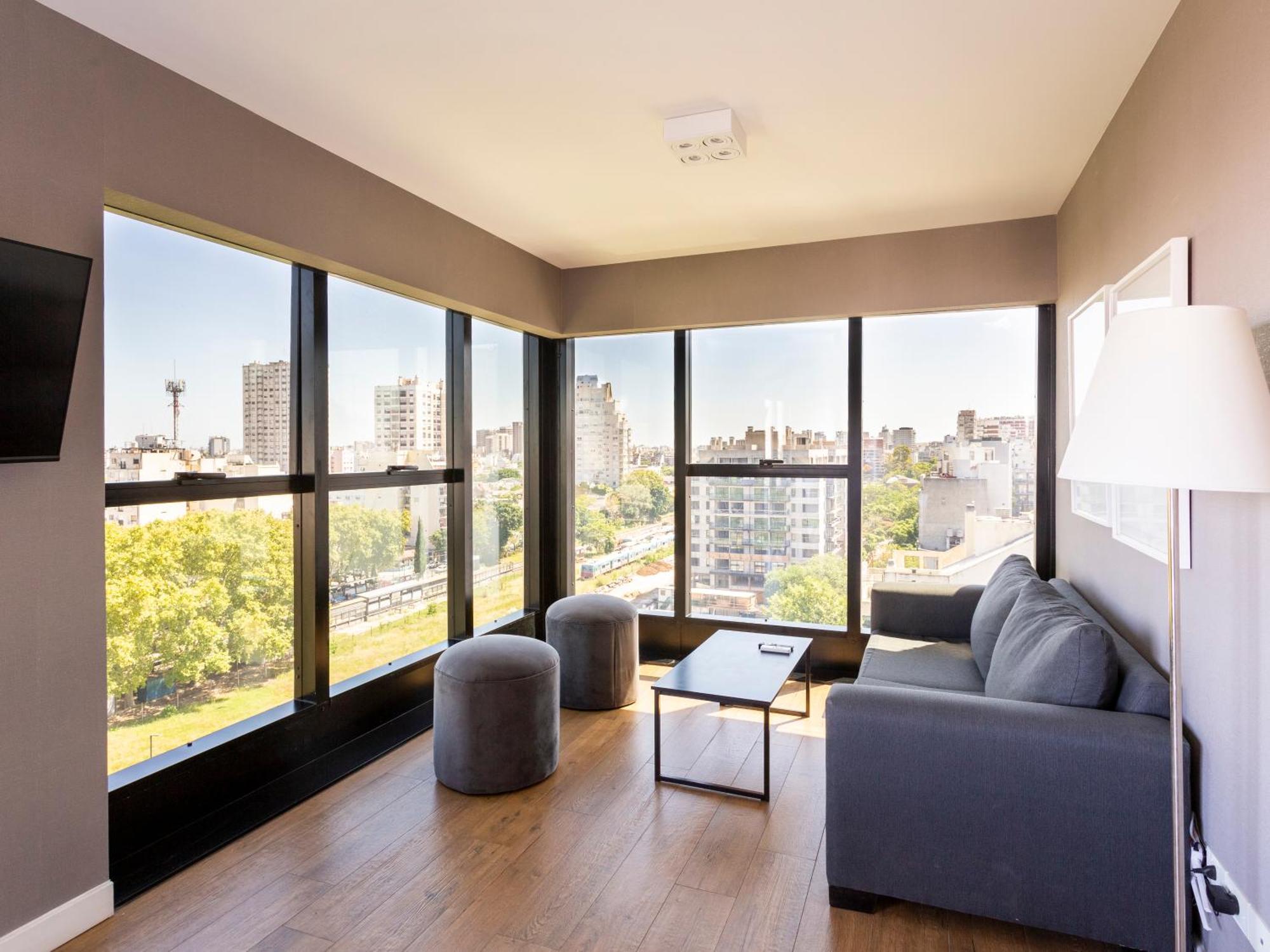 Live Soho Boutique & Apartments Belgrano ブエノスアイレス エクステリア 写真