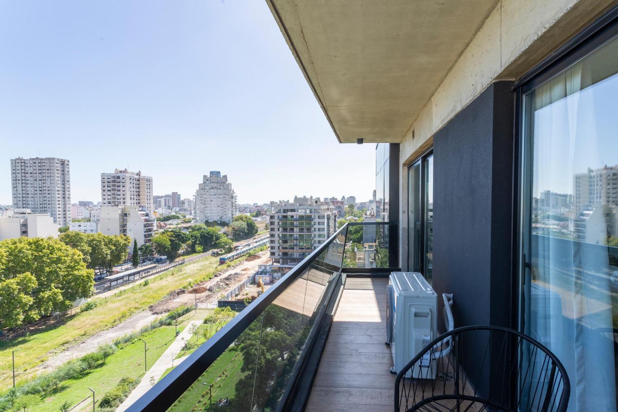Live Soho Boutique & Apartments Belgrano ブエノスアイレス エクステリア 写真