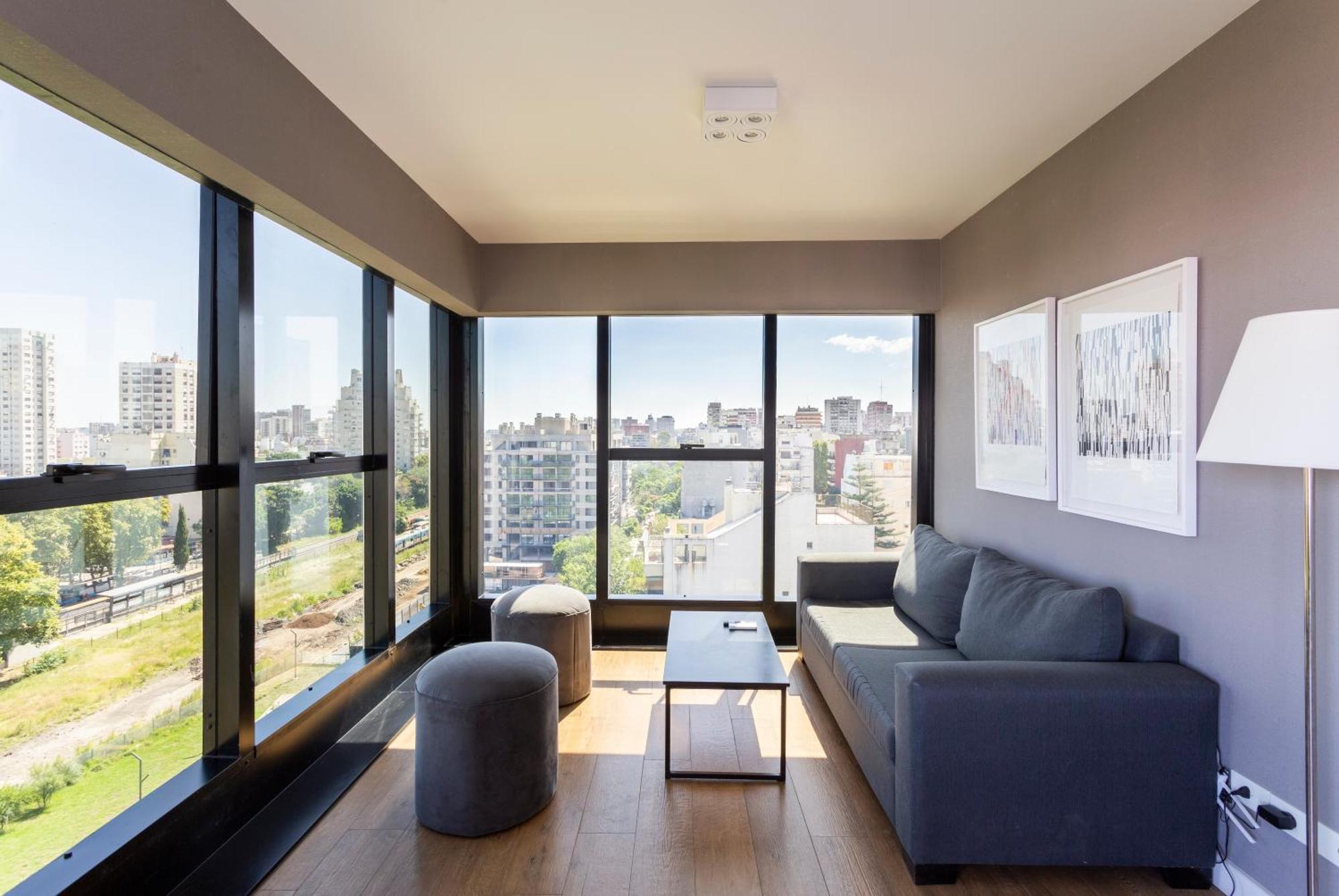 Live Soho Boutique & Apartments Belgrano ブエノスアイレス エクステリア 写真