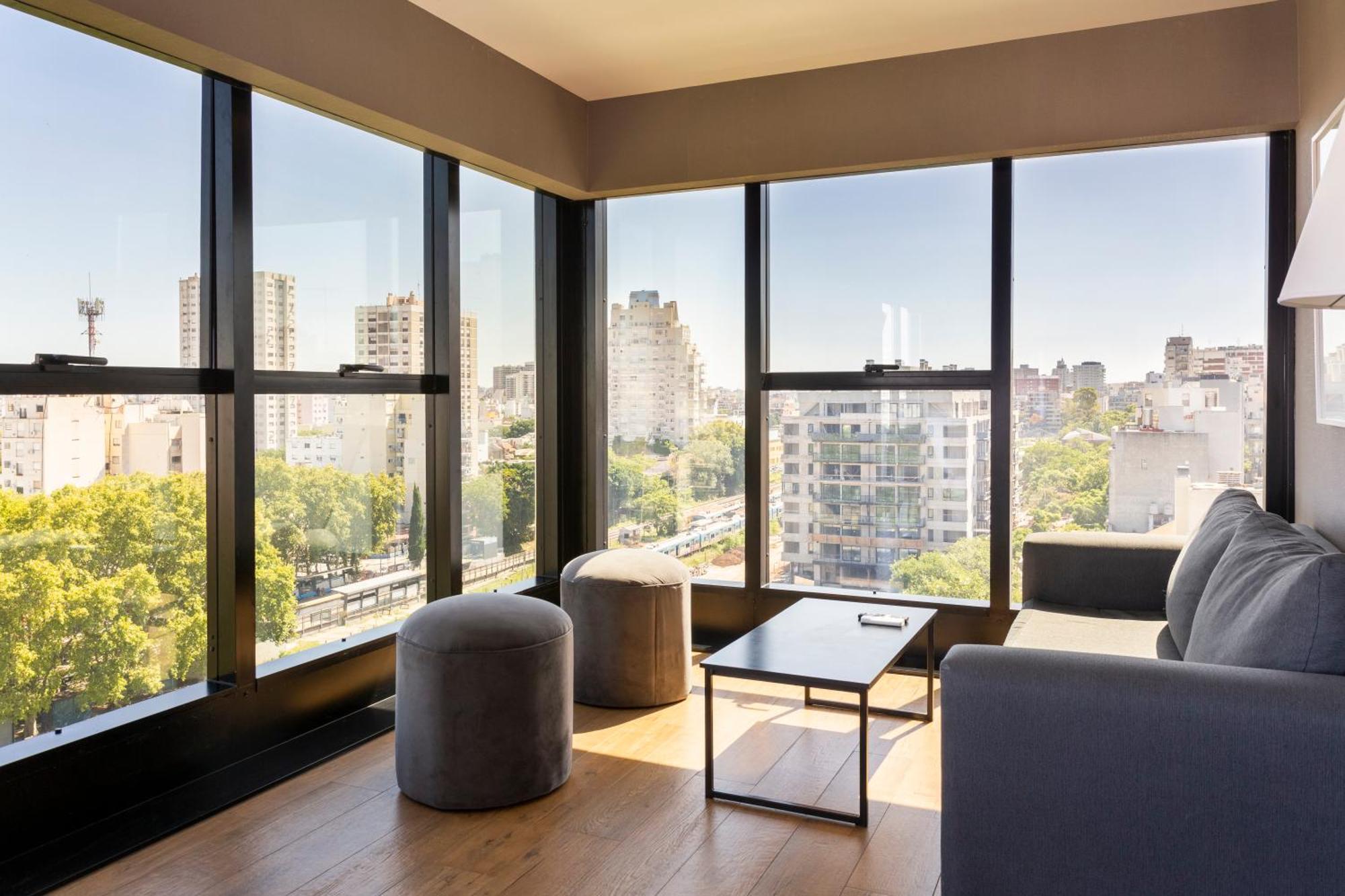 Live Soho Boutique & Apartments Belgrano ブエノスアイレス エクステリア 写真