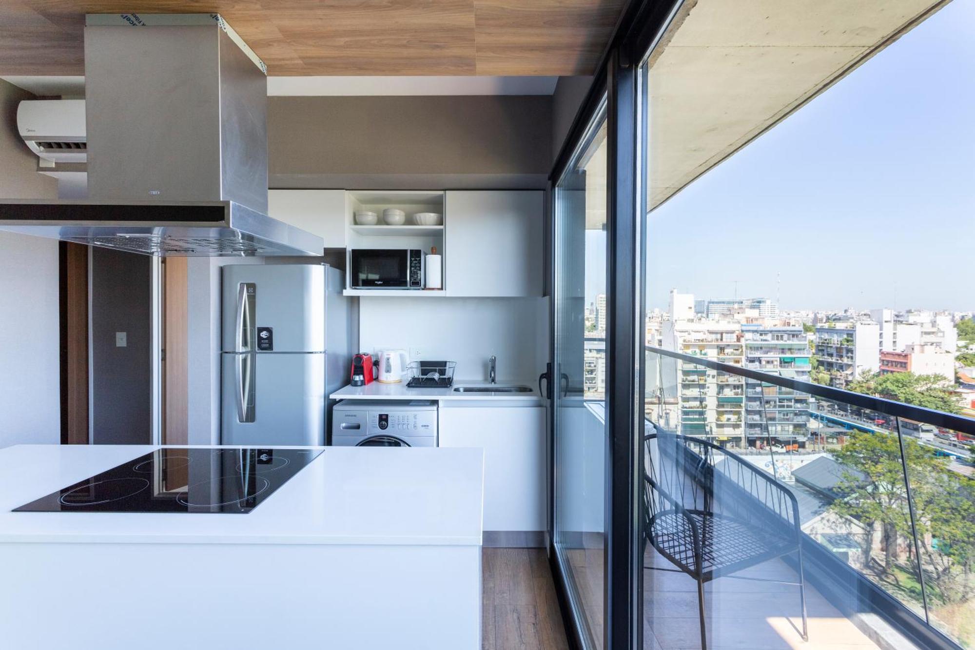 Live Soho Boutique & Apartments Belgrano ブエノスアイレス エクステリア 写真