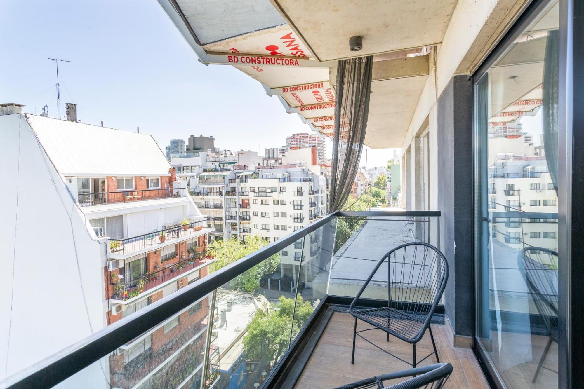 Live Soho Boutique & Apartments Belgrano ブエノスアイレス エクステリア 写真