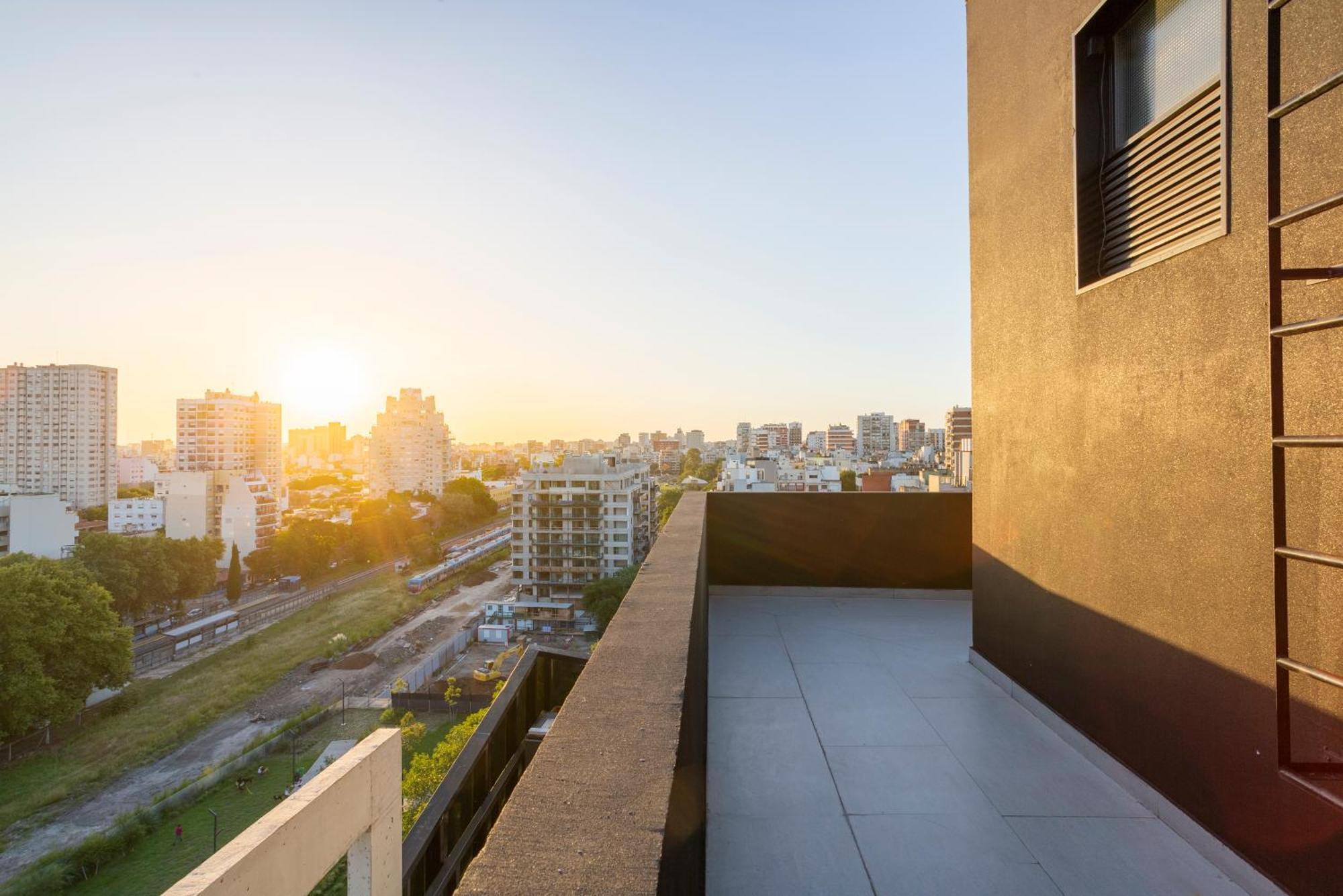 Live Soho Boutique & Apartments Belgrano ブエノスアイレス エクステリア 写真