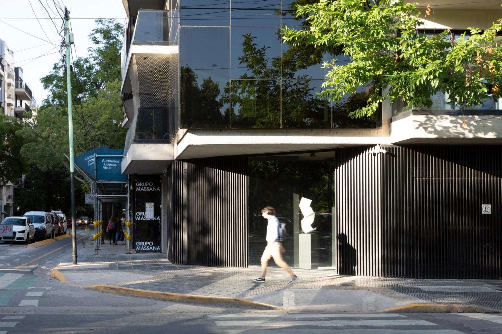 Live Soho Boutique & Apartments Belgrano ブエノスアイレス エクステリア 写真