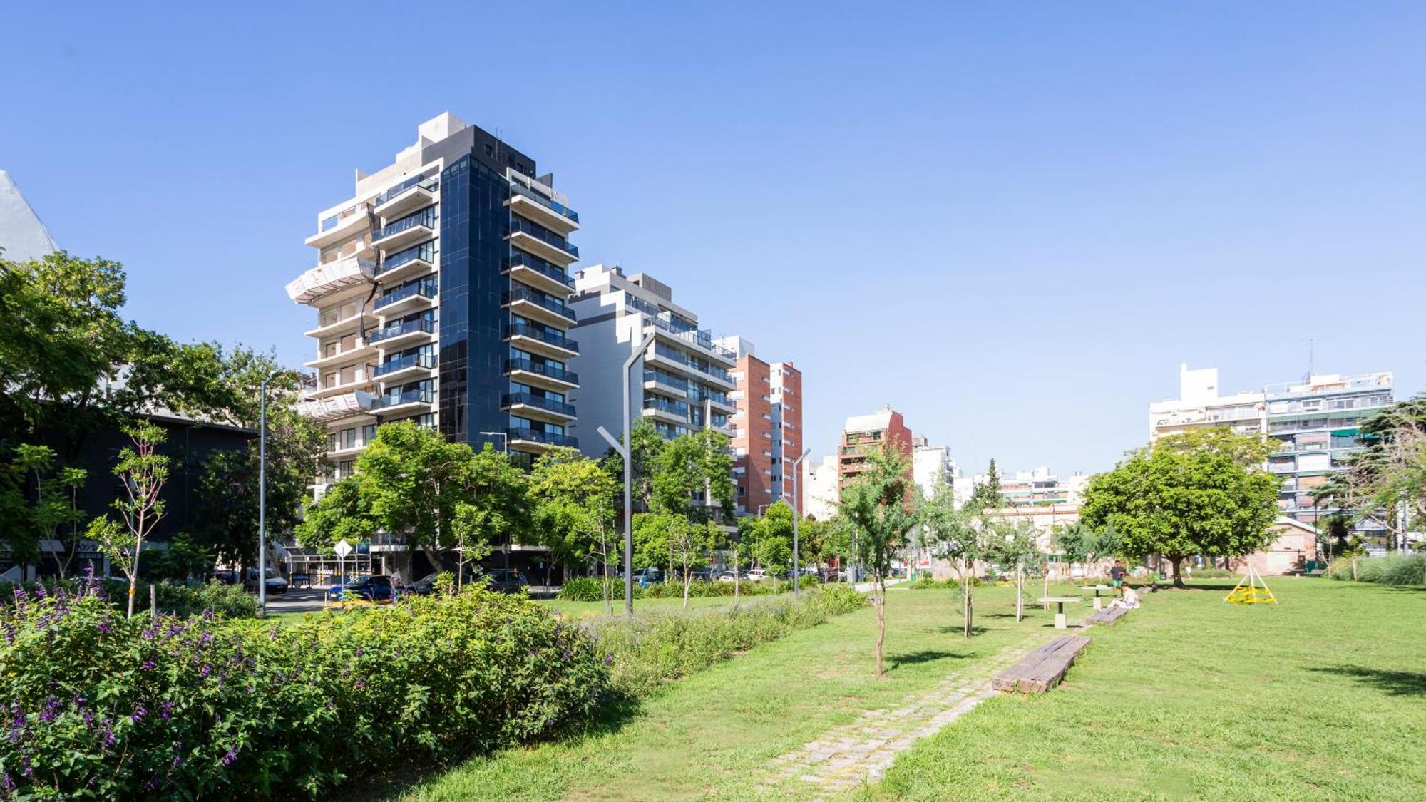Live Soho Boutique & Apartments Belgrano ブエノスアイレス エクステリア 写真