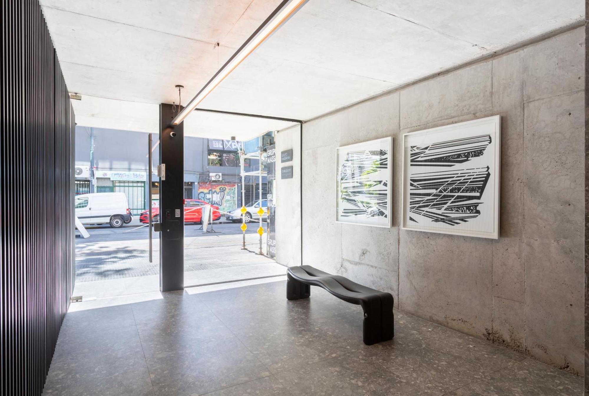 Live Soho Boutique & Apartments Belgrano ブエノスアイレス エクステリア 写真