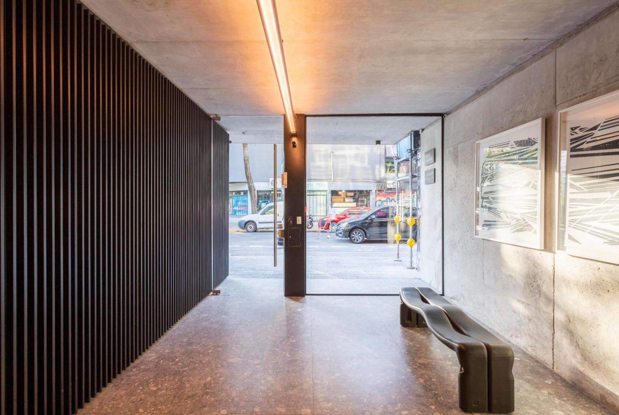 Live Soho Boutique & Apartments Belgrano ブエノスアイレス エクステリア 写真