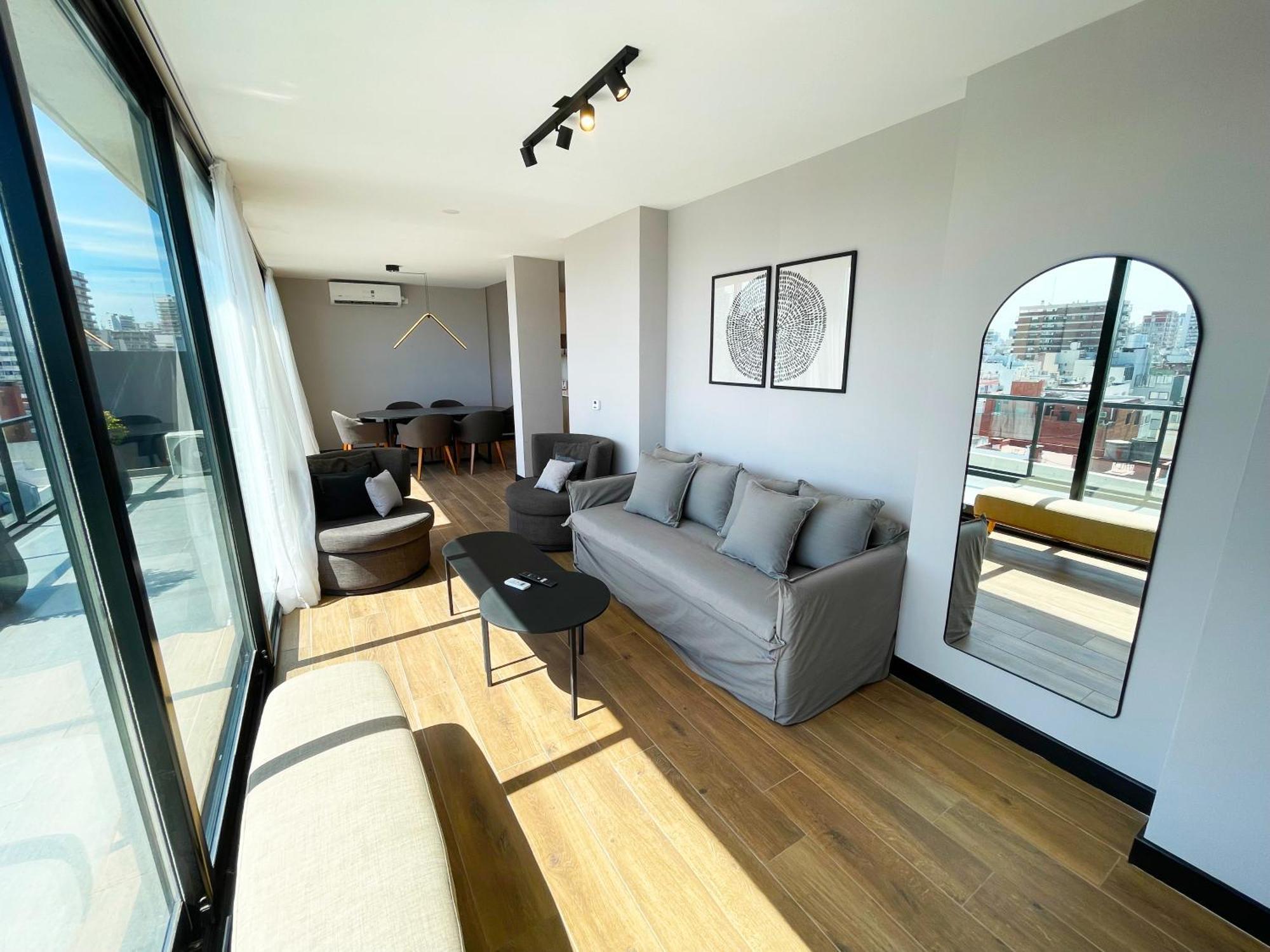 Live Soho Boutique & Apartments Belgrano ブエノスアイレス エクステリア 写真