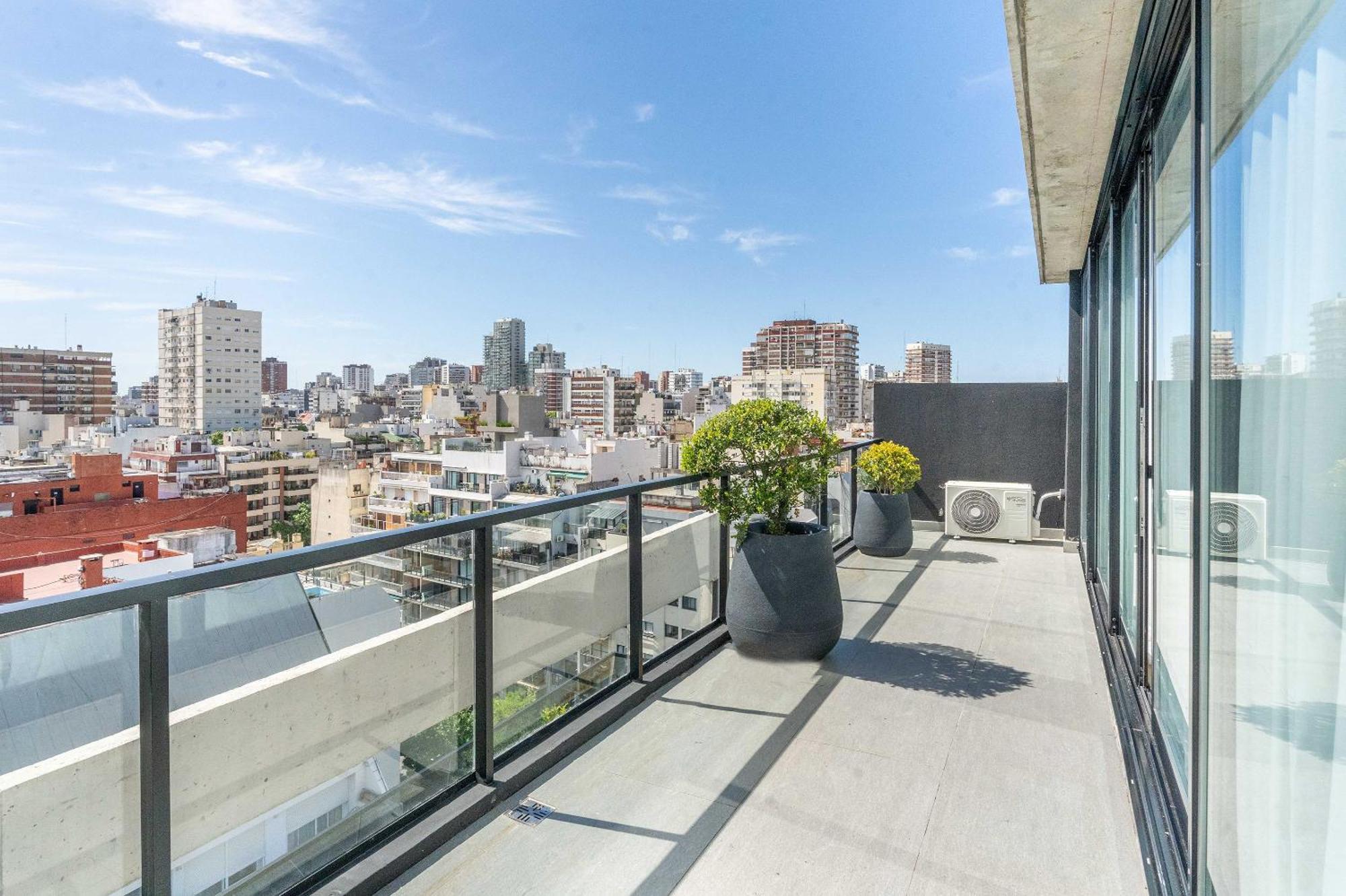 Live Soho Boutique & Apartments Belgrano ブエノスアイレス エクステリア 写真