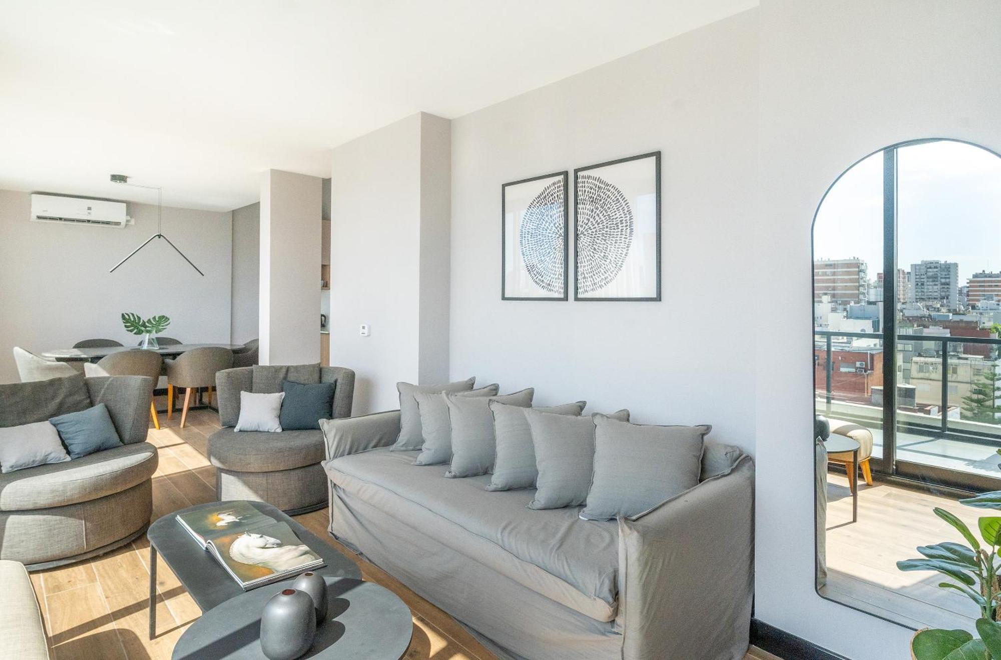 Live Soho Boutique & Apartments Belgrano ブエノスアイレス エクステリア 写真