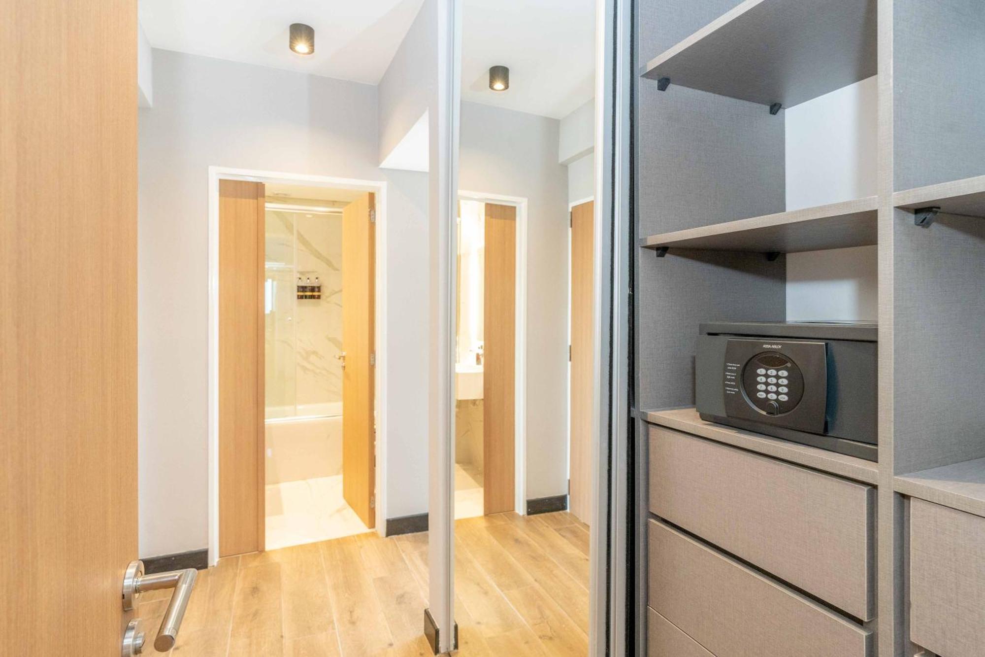 Live Soho Boutique & Apartments Belgrano ブエノスアイレス エクステリア 写真