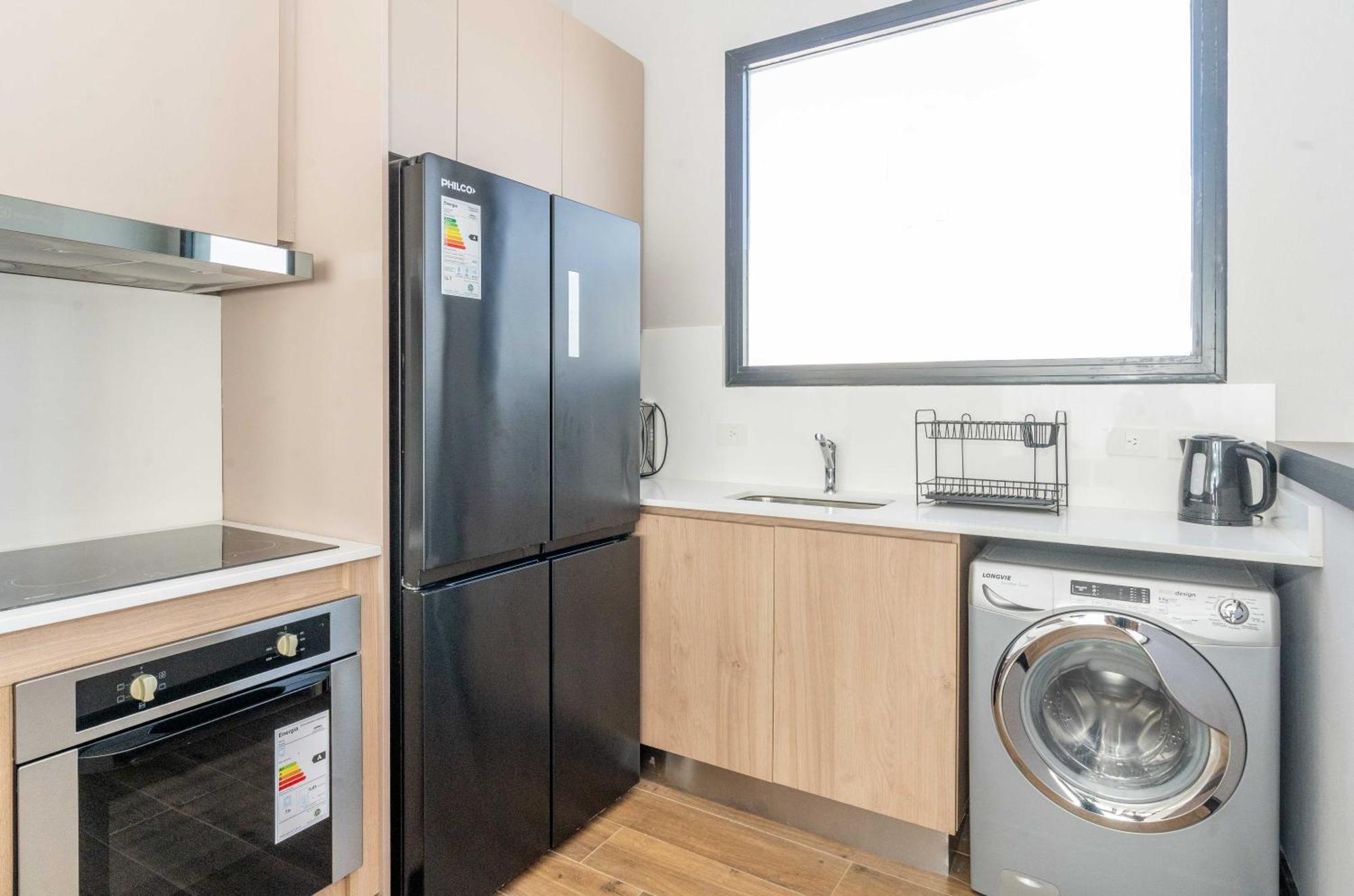 Live Soho Boutique & Apartments Belgrano ブエノスアイレス エクステリア 写真