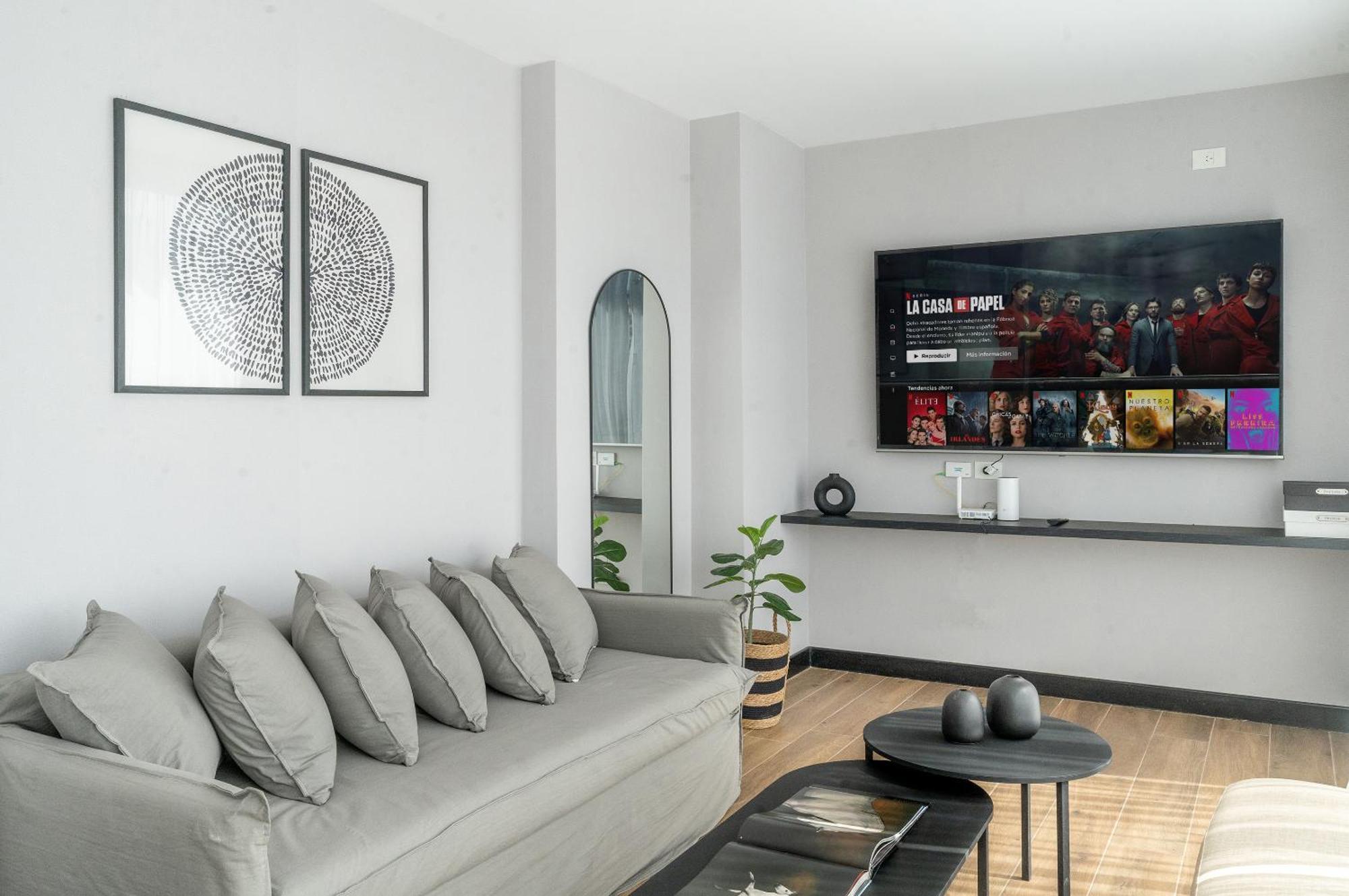 Live Soho Boutique & Apartments Belgrano ブエノスアイレス エクステリア 写真