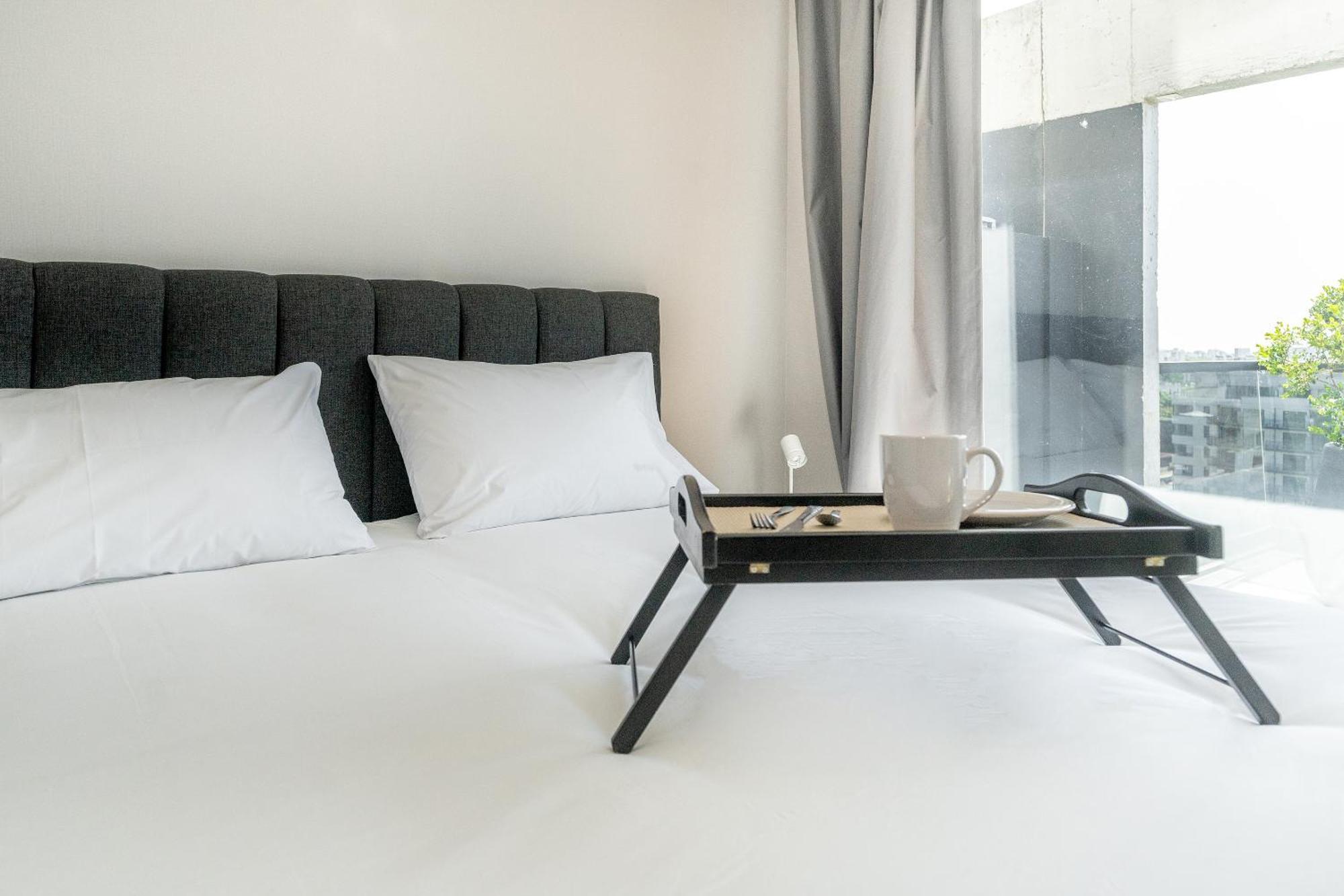 Live Soho Boutique & Apartments Belgrano ブエノスアイレス エクステリア 写真