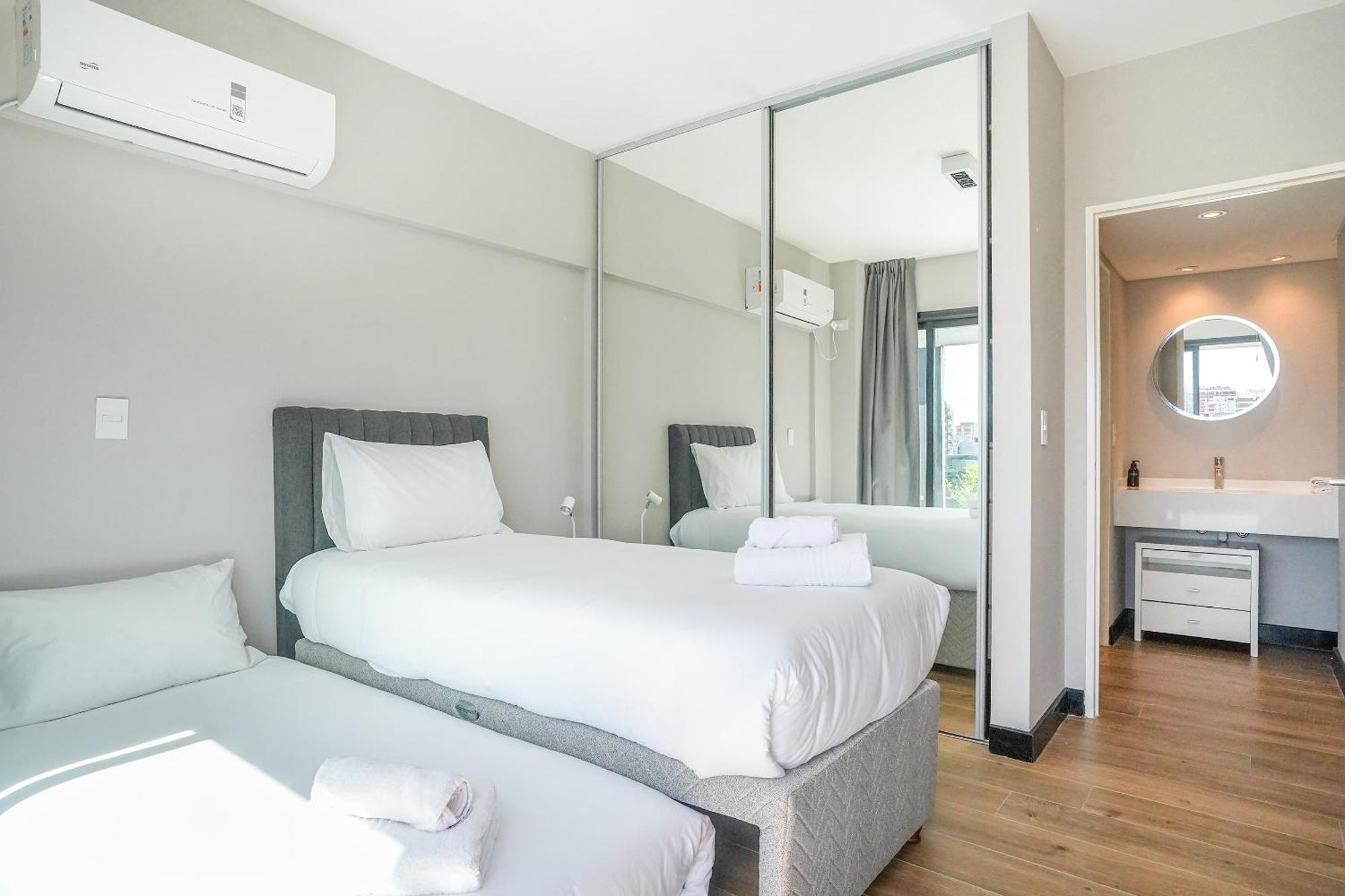 Live Soho Boutique & Apartments Belgrano ブエノスアイレス エクステリア 写真